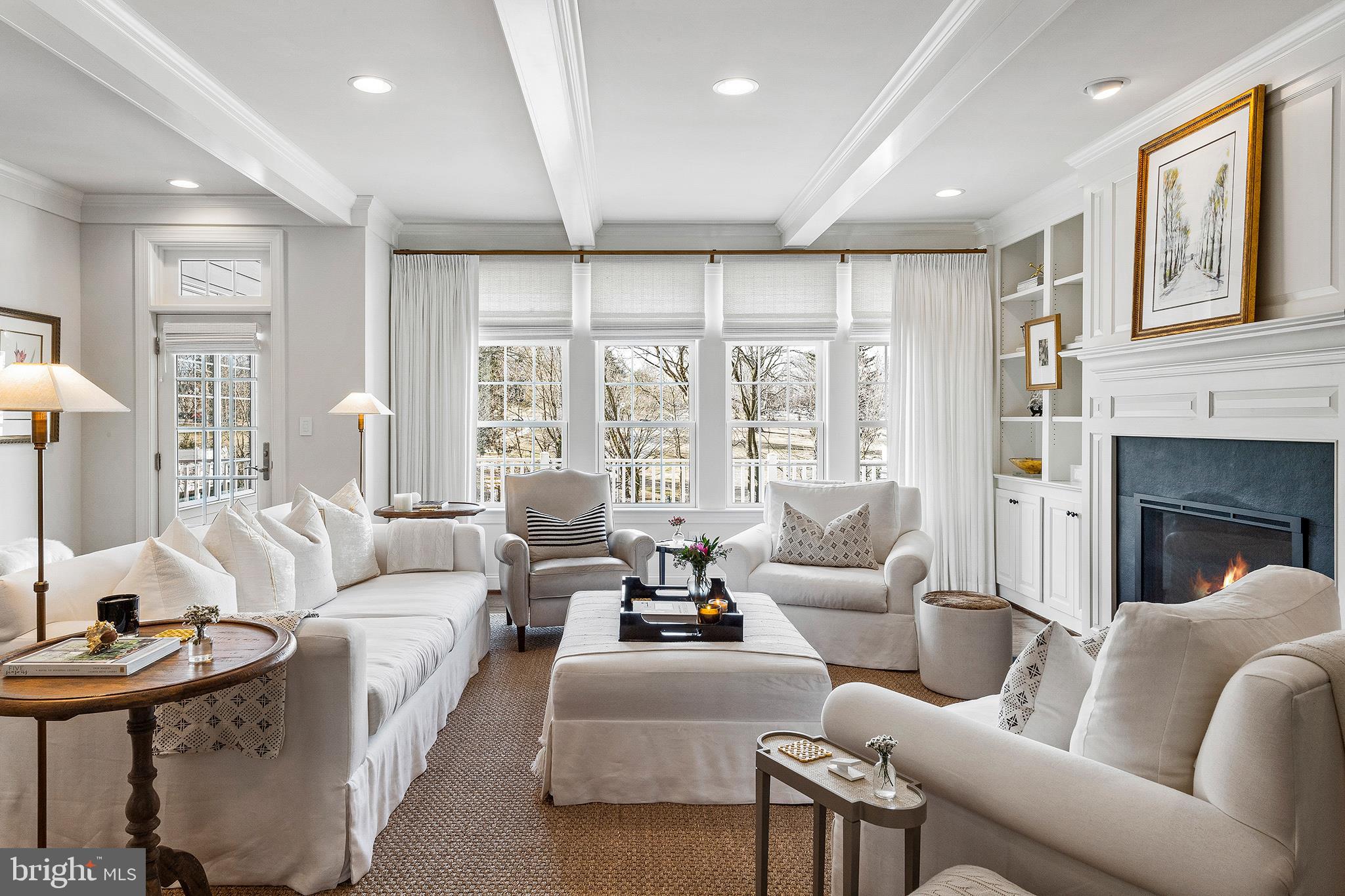 RADNOR WALK - Residential
