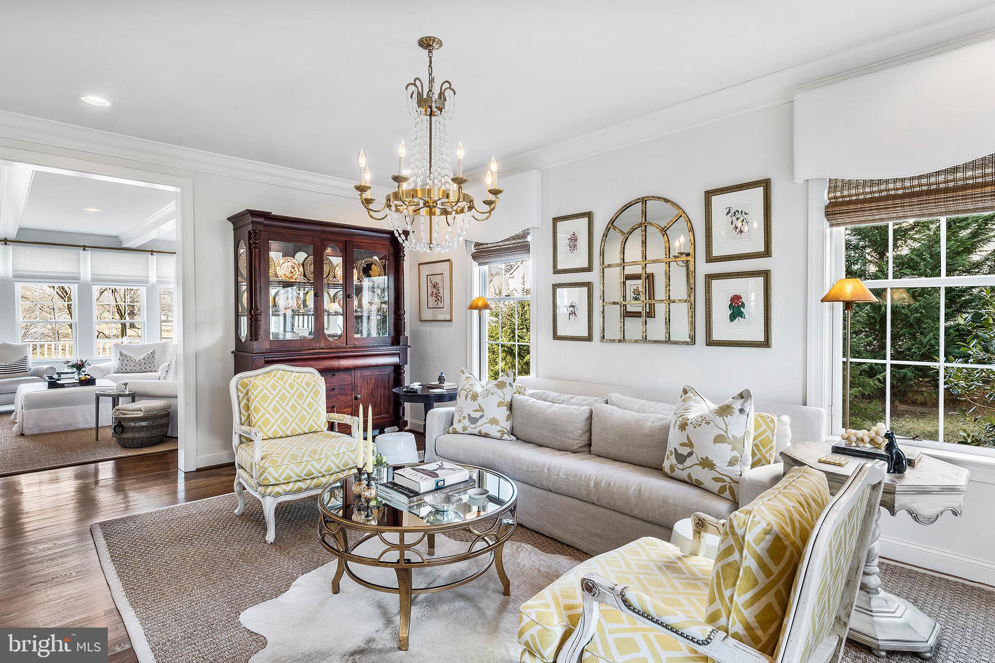 RADNOR WALK - Residential