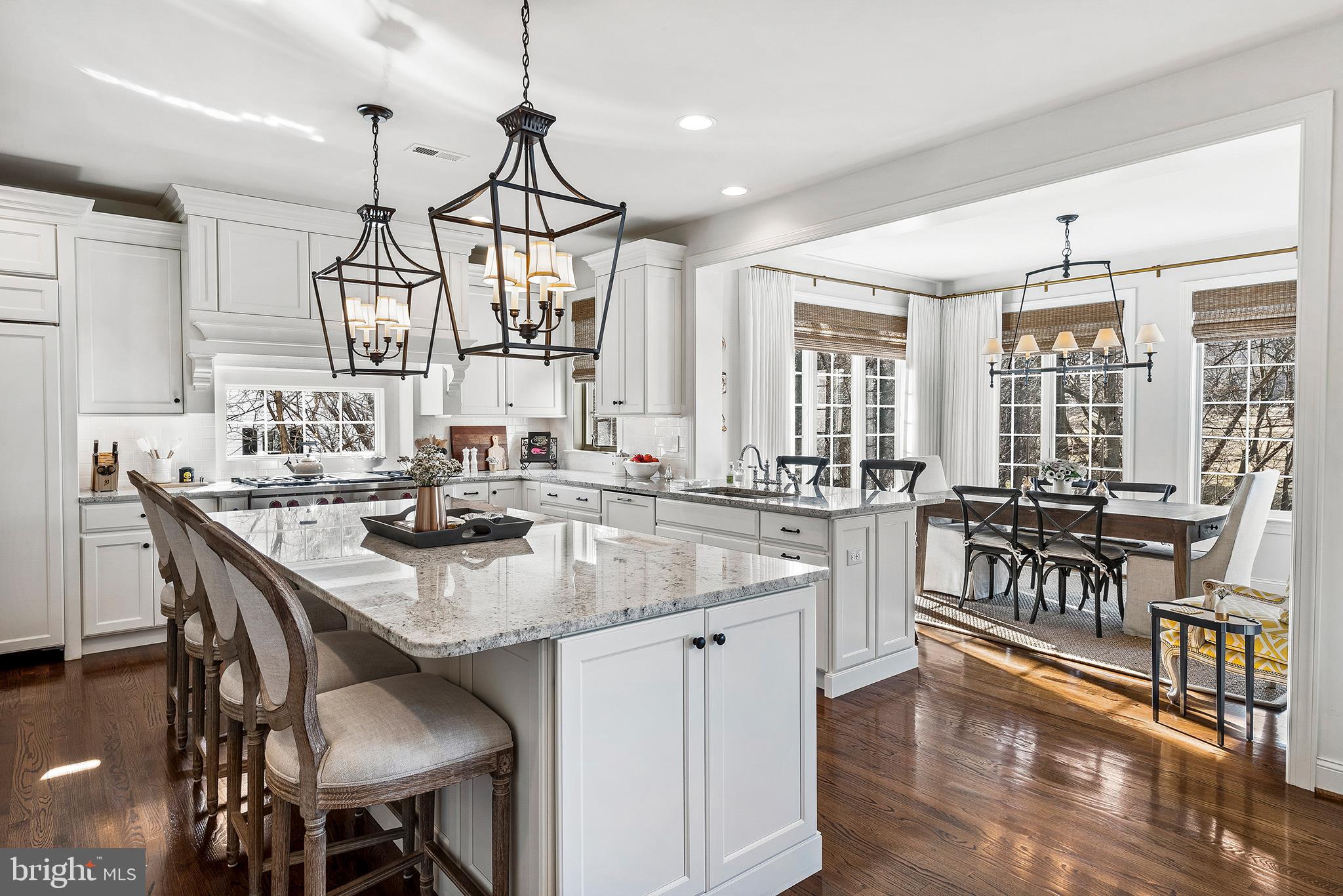 RADNOR WALK - Residential