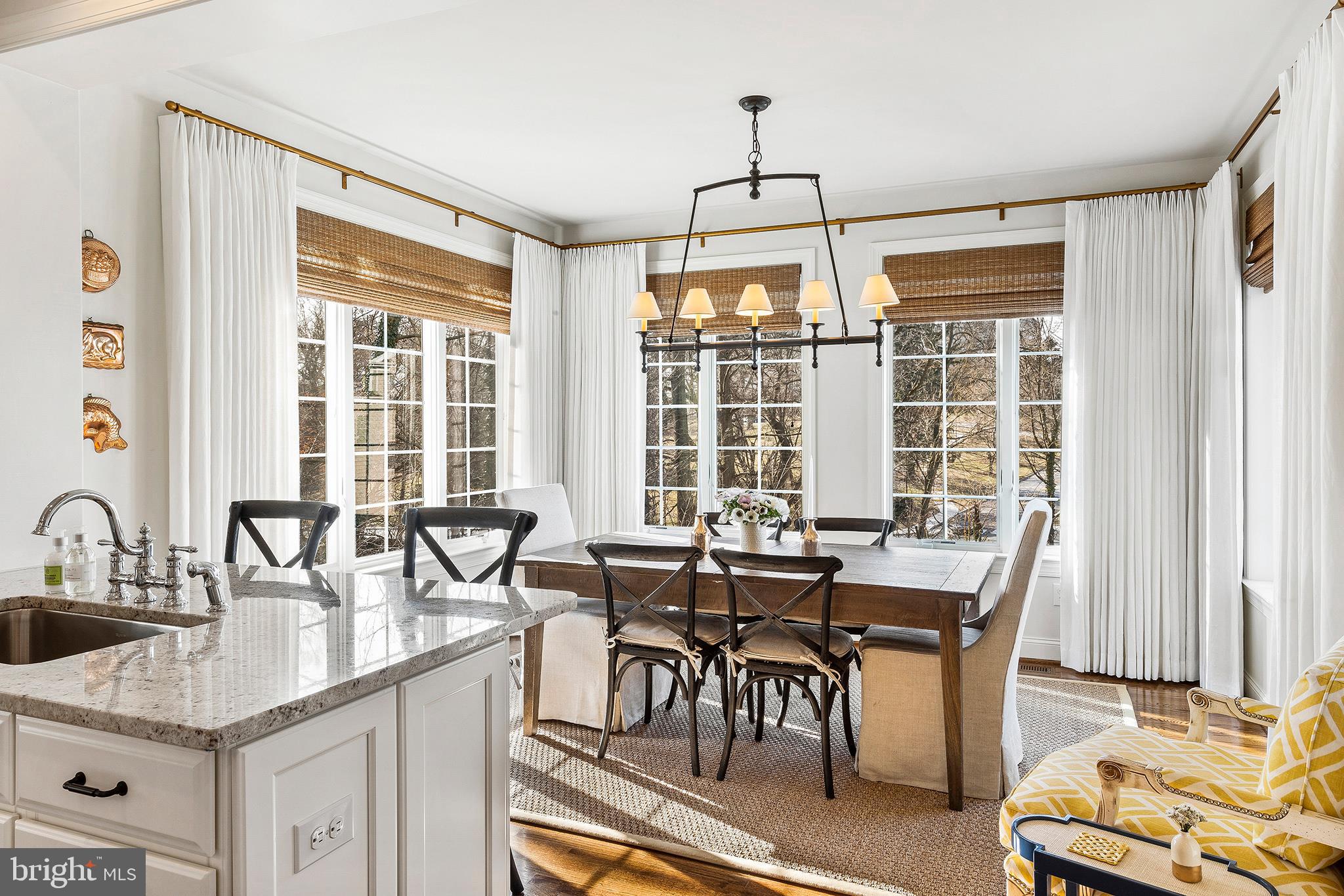RADNOR WALK - Residential
