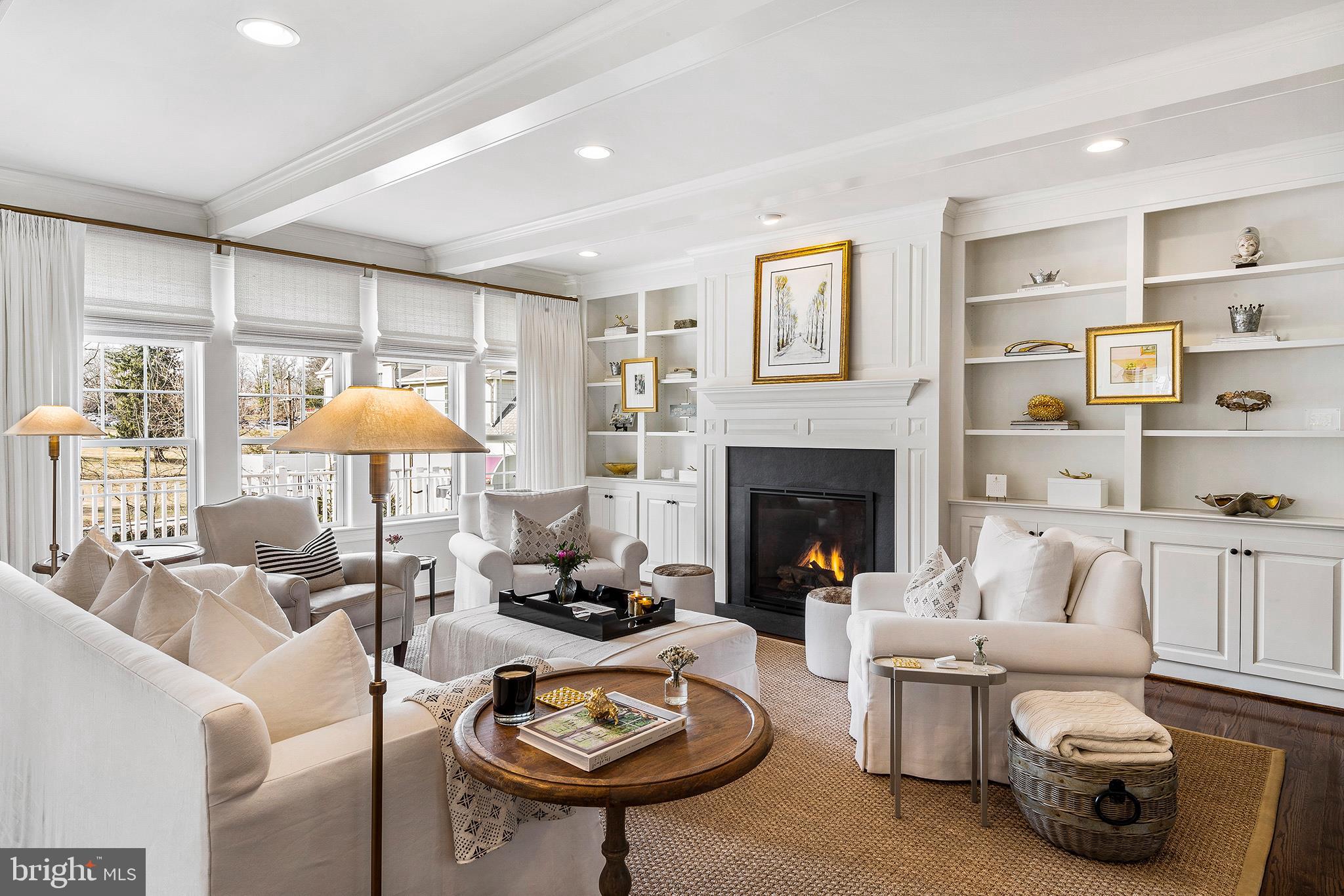 RADNOR WALK - Residential