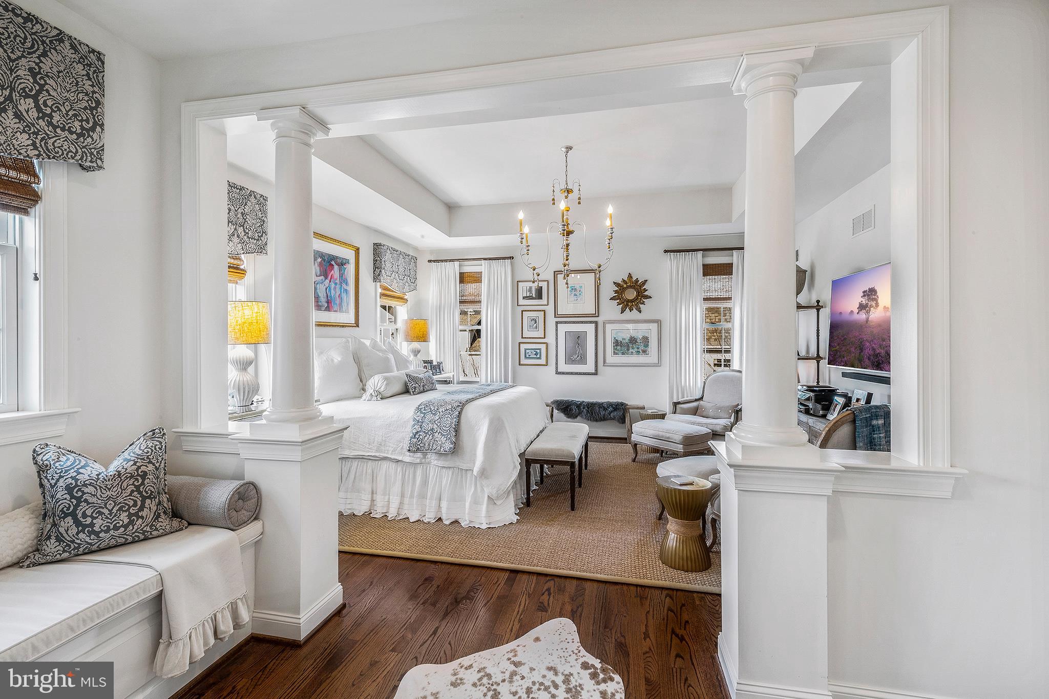 RADNOR WALK - Residential