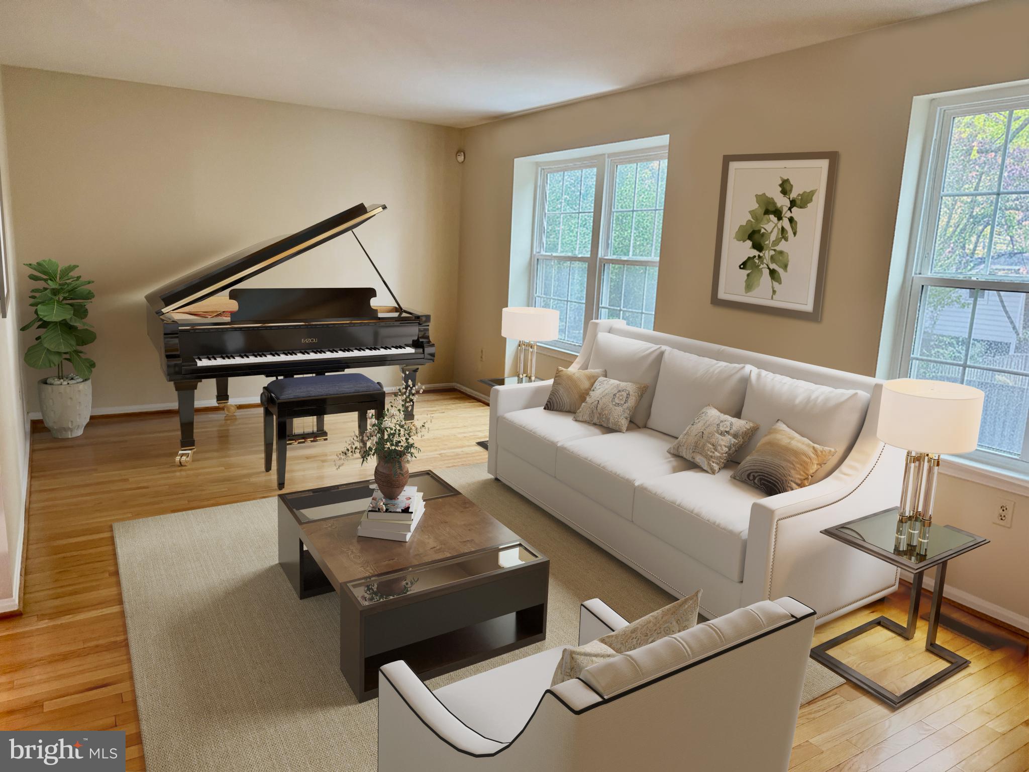 DOWNTOWN SILVER SPRING - Residential Lease