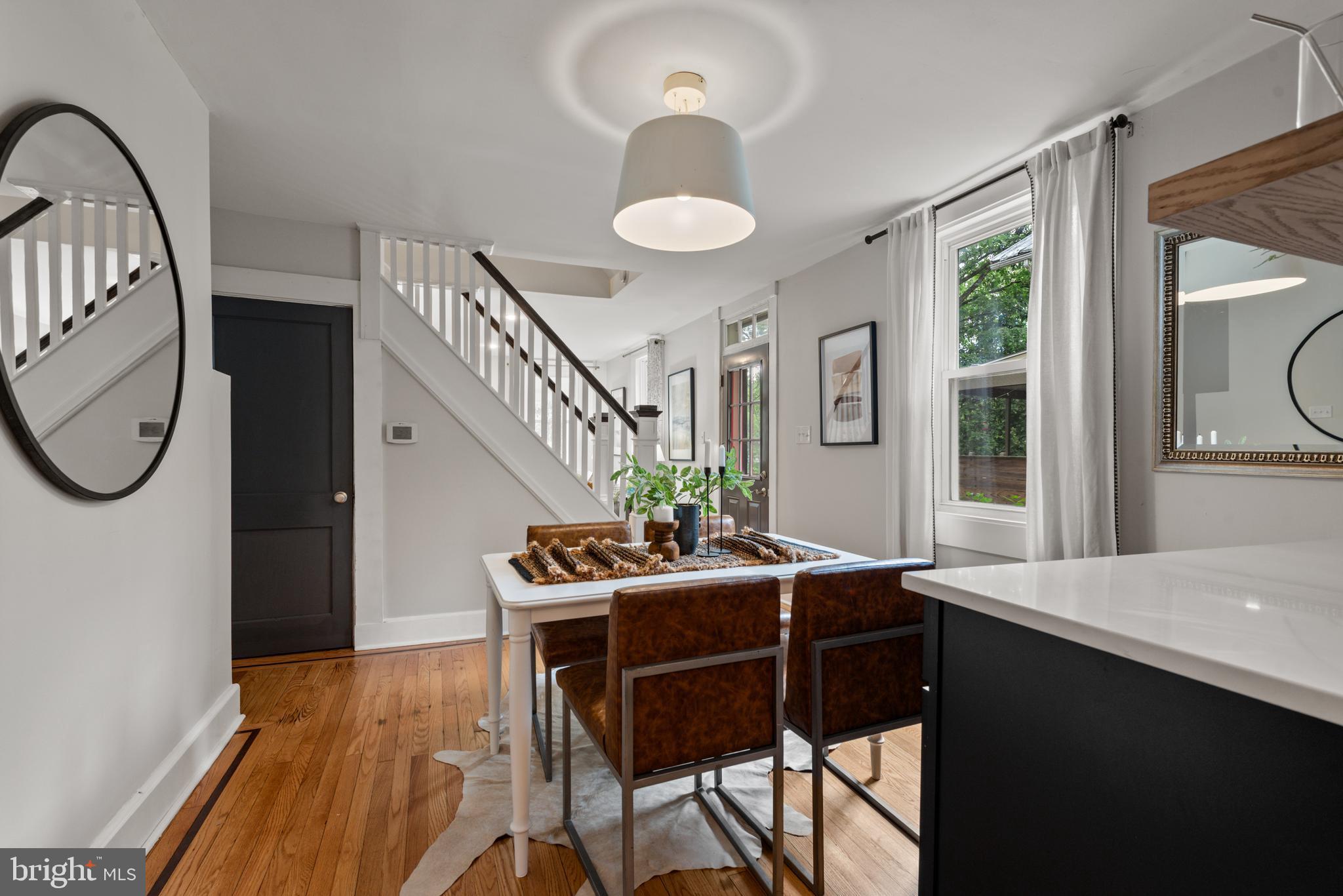 HAMPDEN HISTORIC DISTRICT - Residential