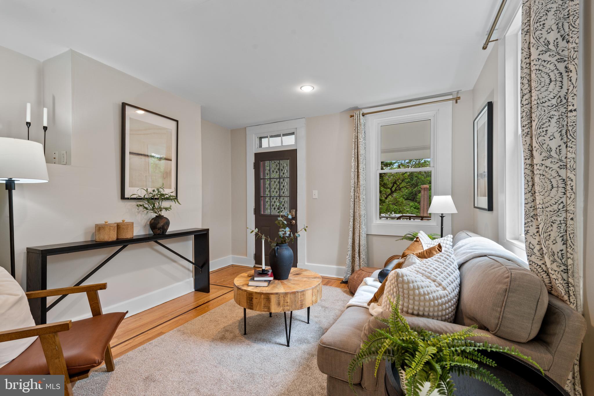 HAMPDEN HISTORIC DISTRICT - Residential