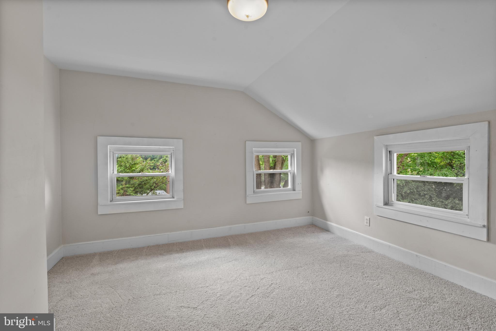 HAMPDEN HISTORIC DISTRICT - Residential