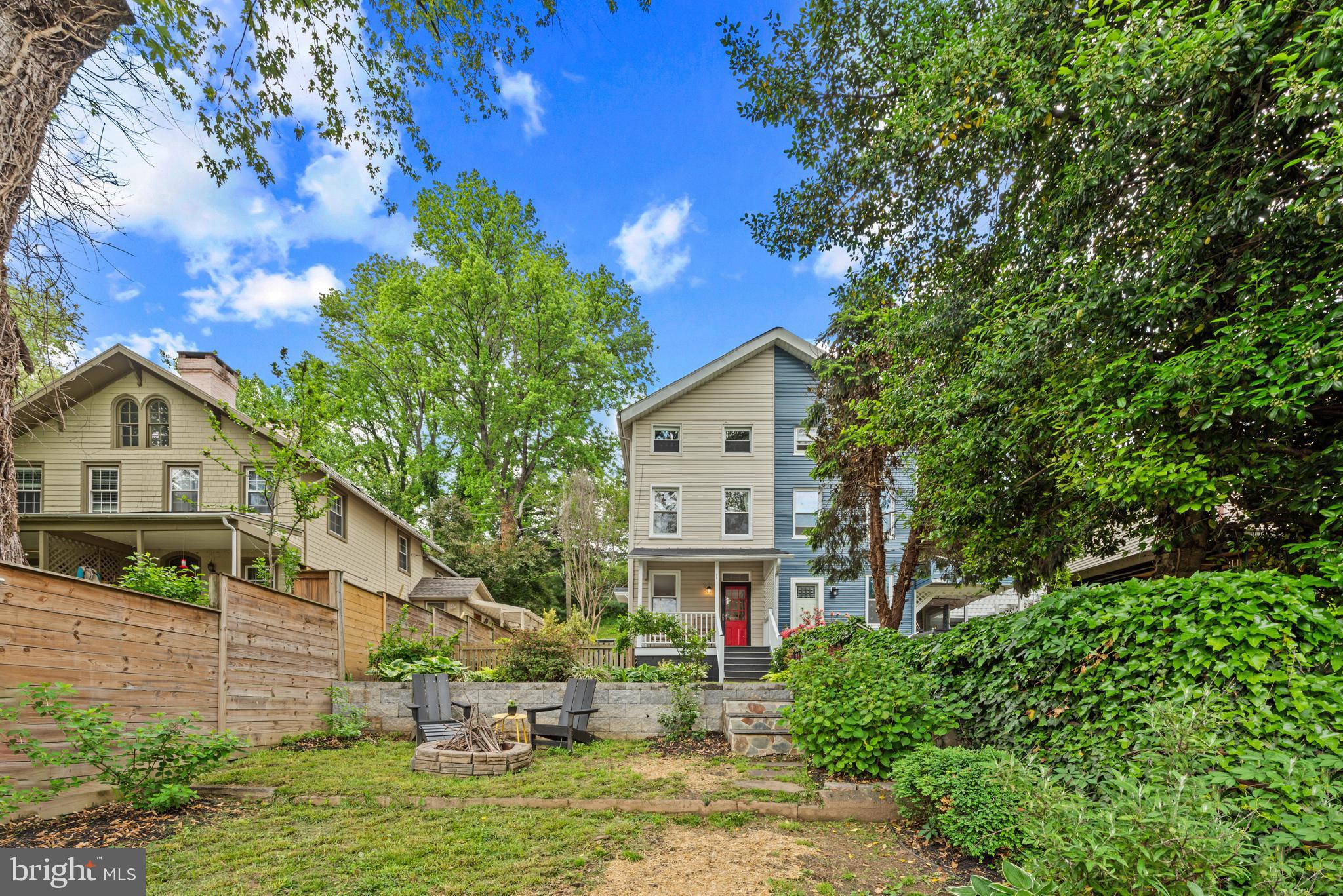 HAMPDEN HISTORIC DISTRICT - Residential