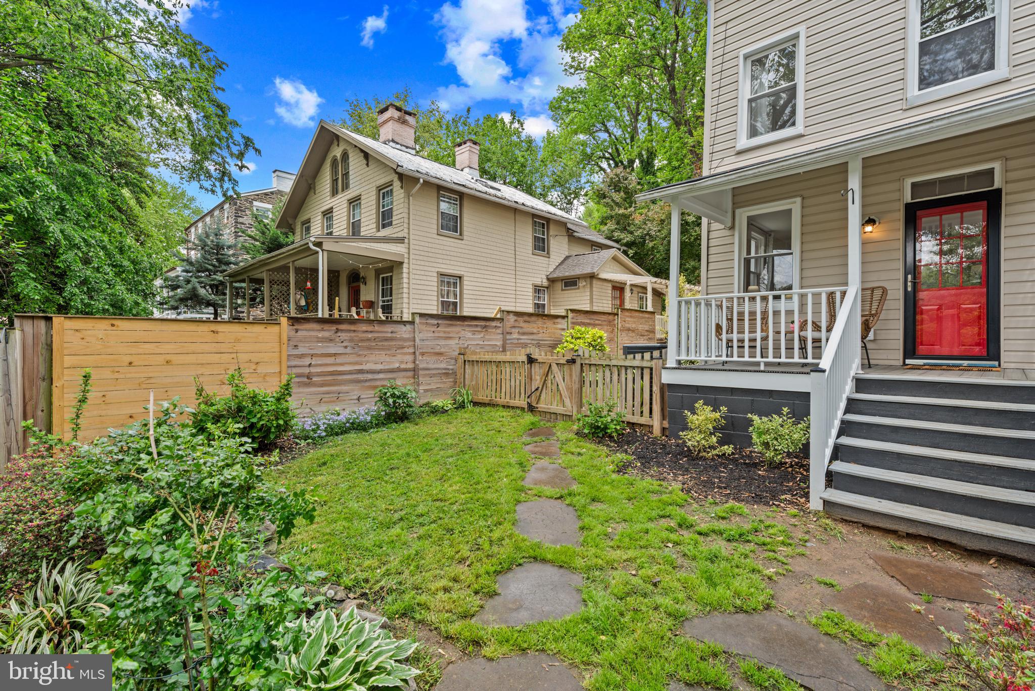 HAMPDEN HISTORIC DISTRICT - Residential