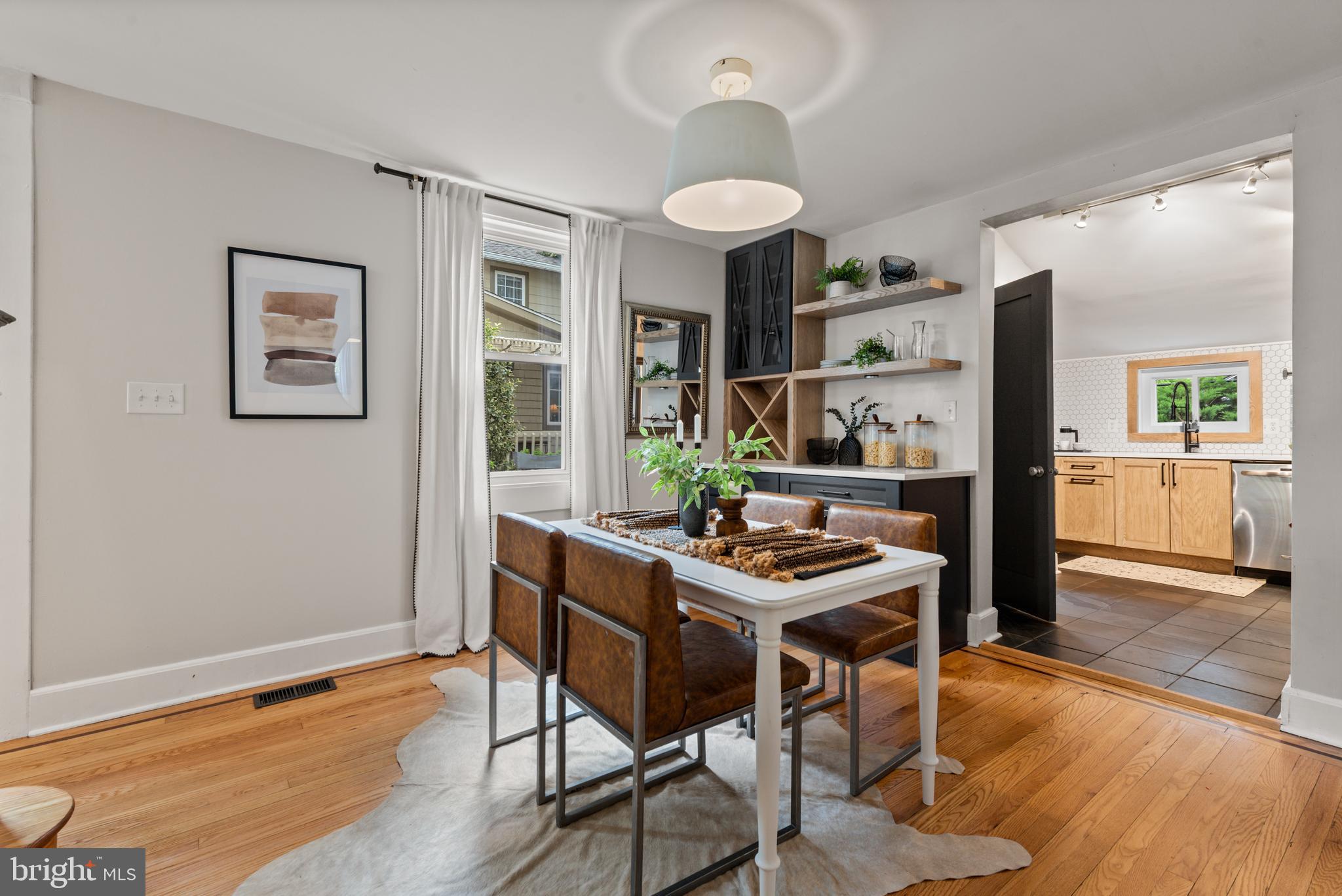 HAMPDEN HISTORIC DISTRICT - Residential