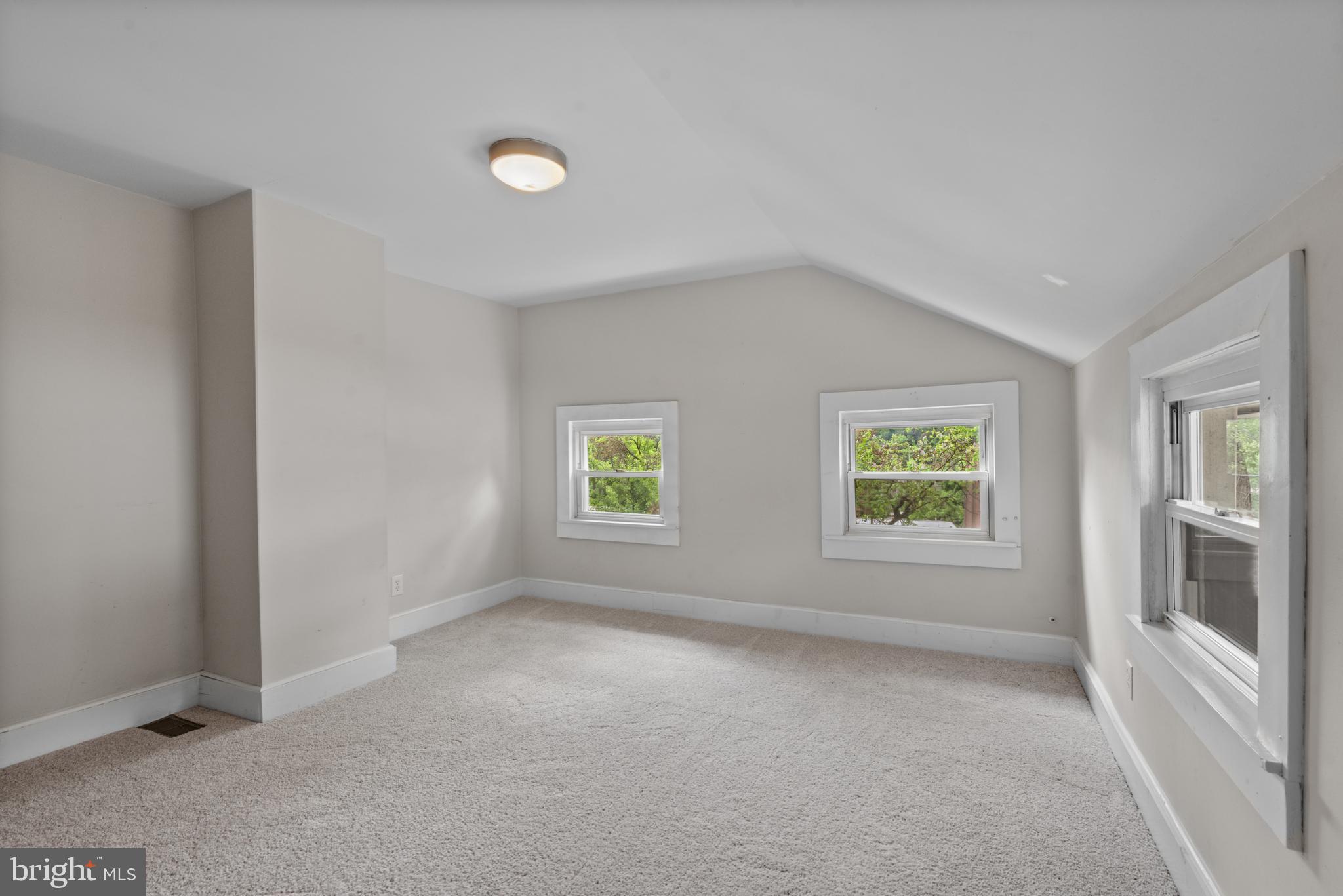 HAMPDEN HISTORIC DISTRICT - Residential