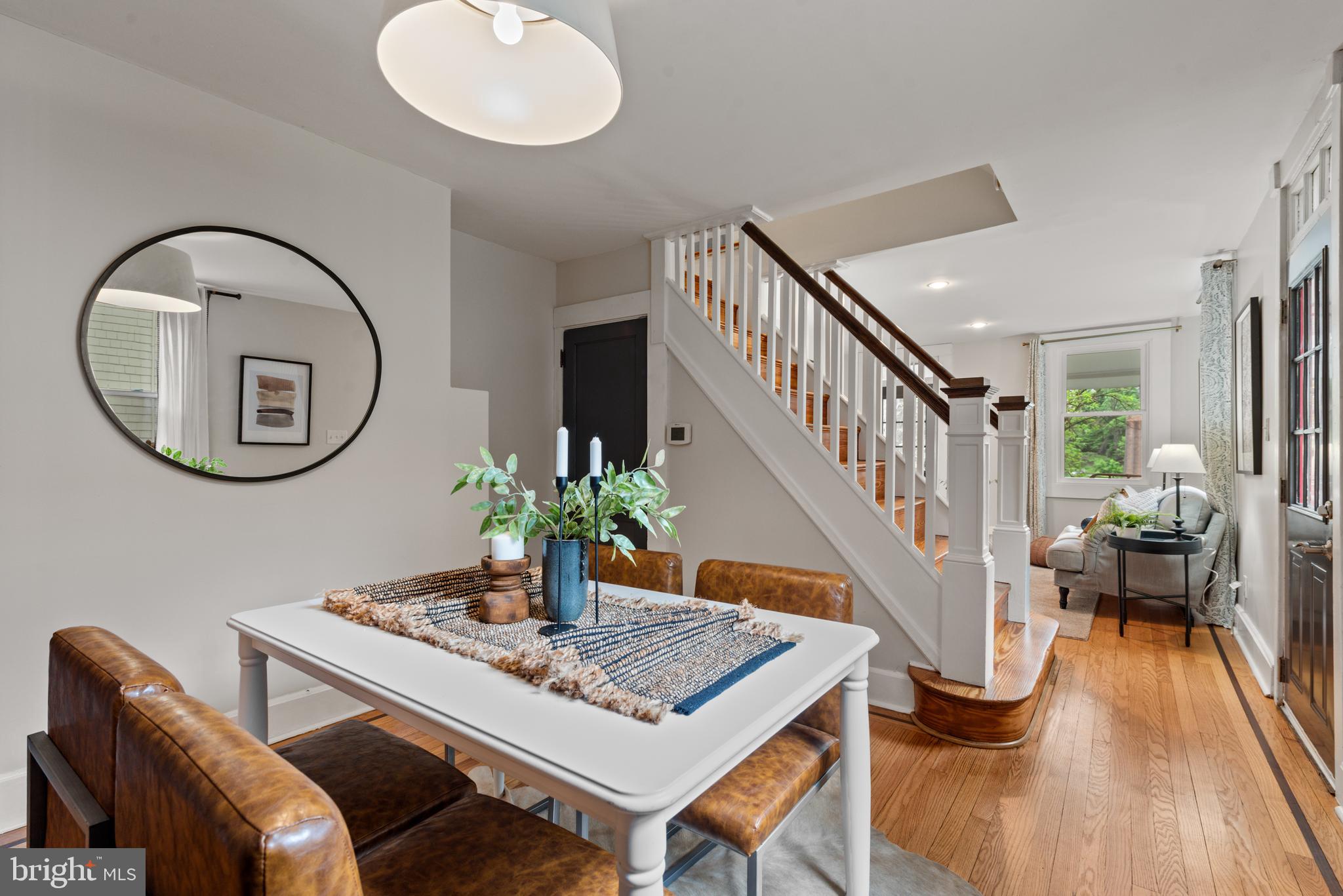 HAMPDEN HISTORIC DISTRICT - Residential