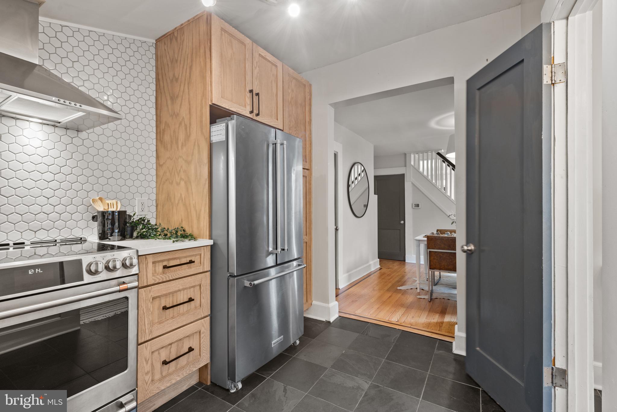 HAMPDEN HISTORIC DISTRICT - Residential