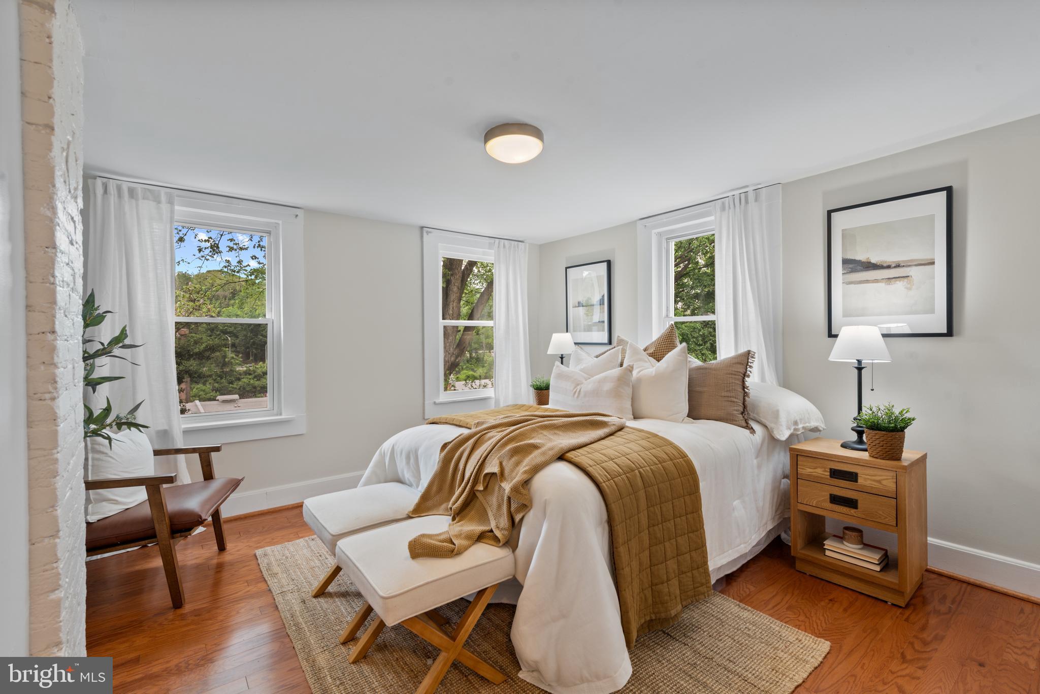 HAMPDEN HISTORIC DISTRICT - Residential