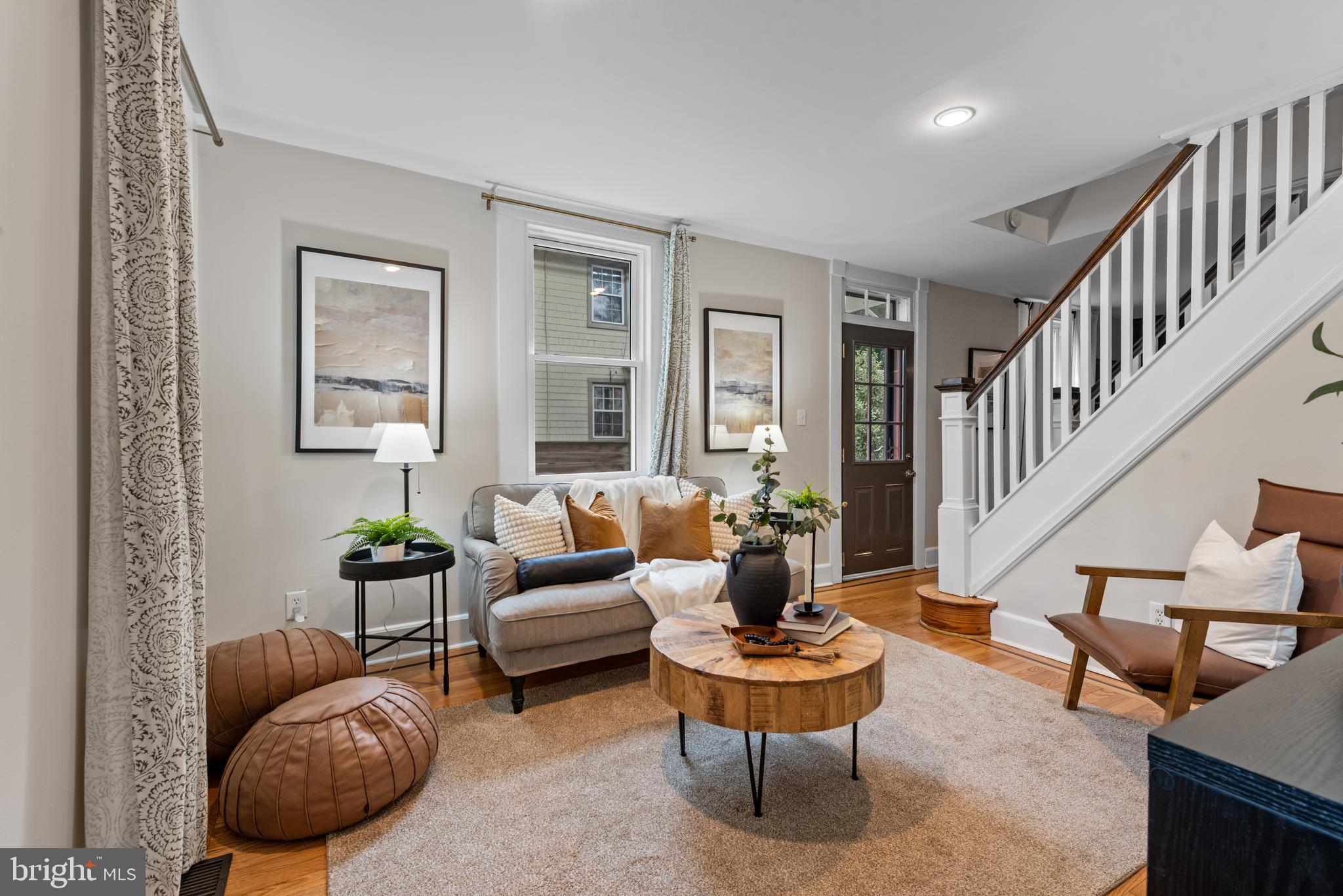 HAMPDEN HISTORIC DISTRICT - Residential