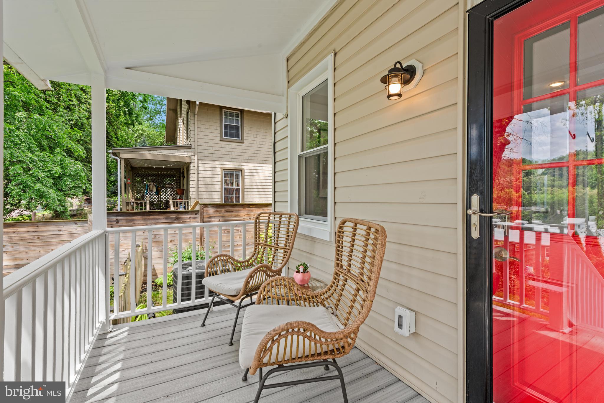 HAMPDEN HISTORIC DISTRICT - Residential