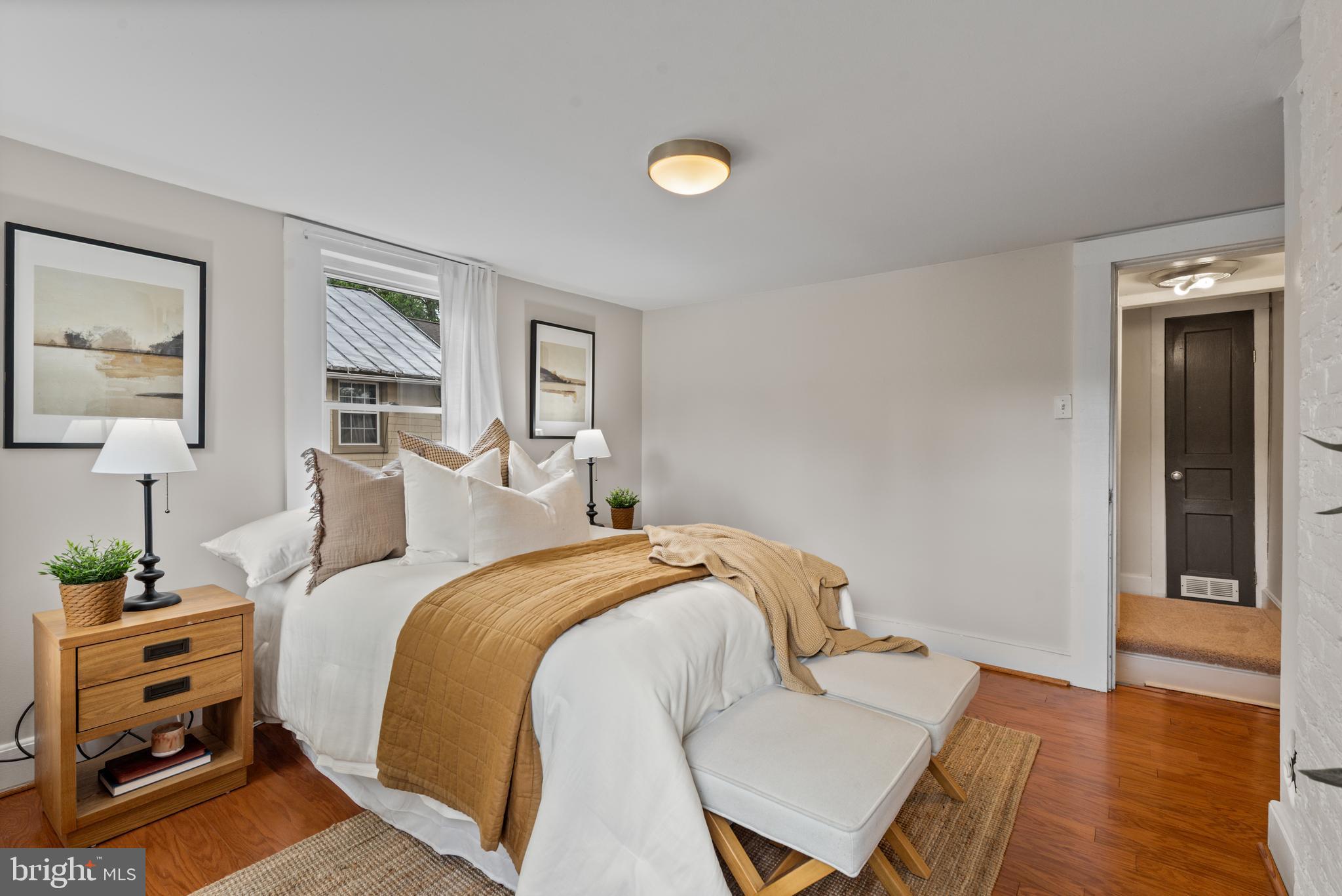 HAMPDEN HISTORIC DISTRICT - Residential