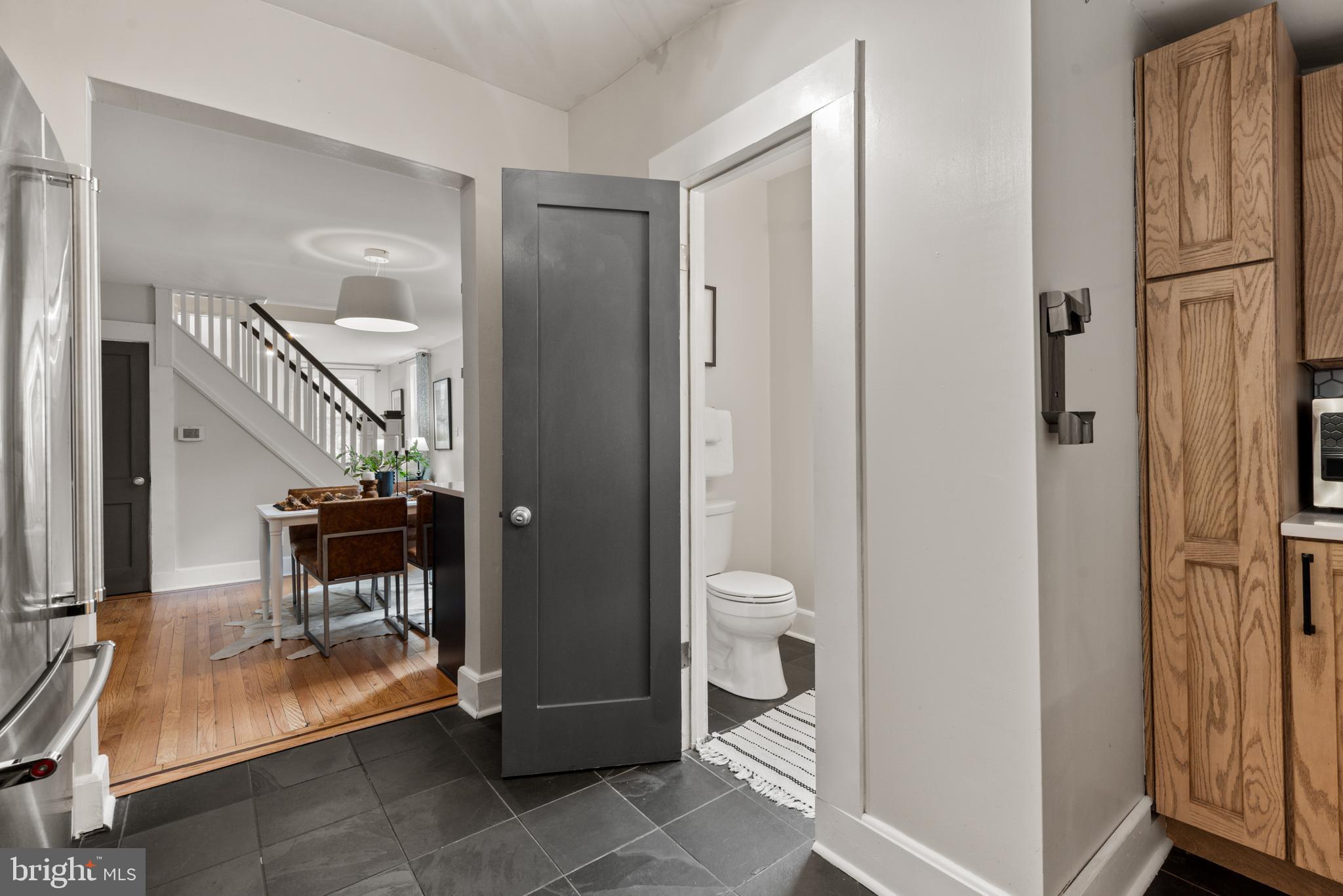 HAMPDEN HISTORIC DISTRICT - Residential