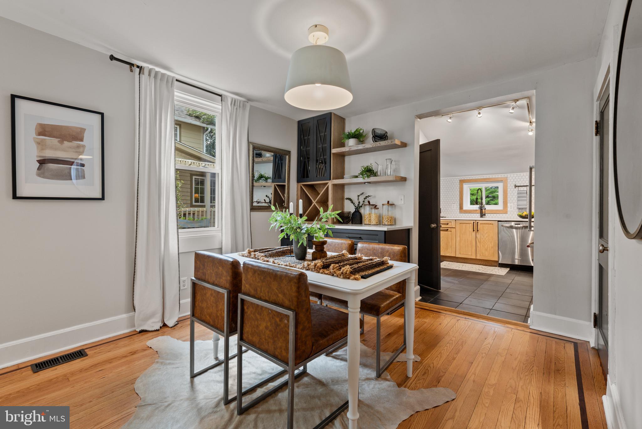 HAMPDEN HISTORIC DISTRICT - Residential