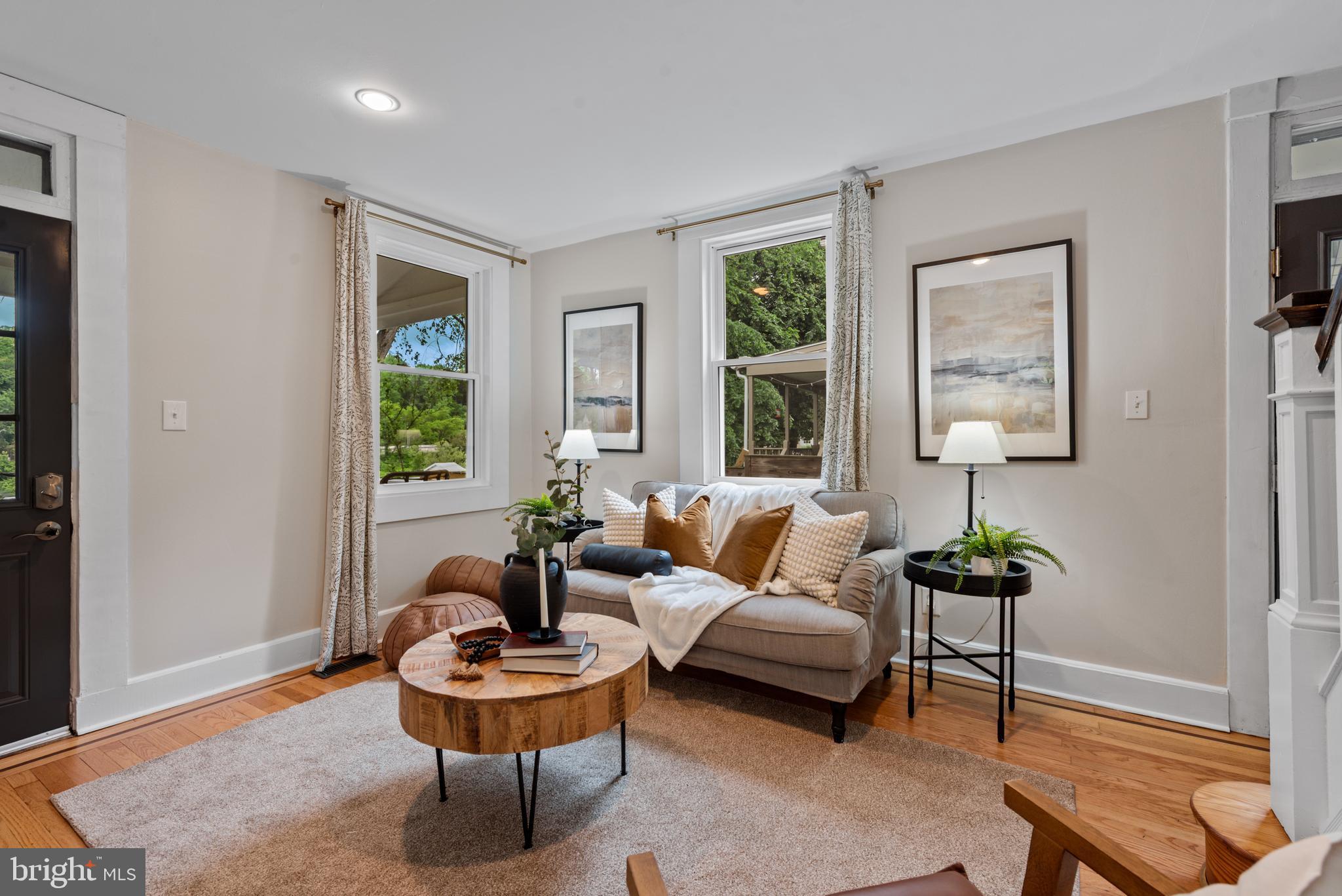 HAMPDEN HISTORIC DISTRICT - Residential