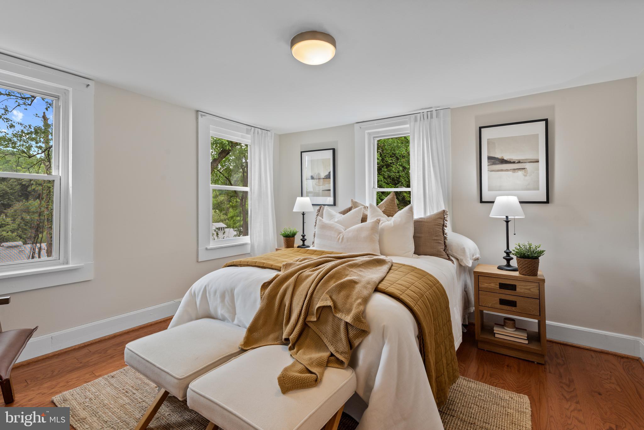 HAMPDEN HISTORIC DISTRICT - Residential