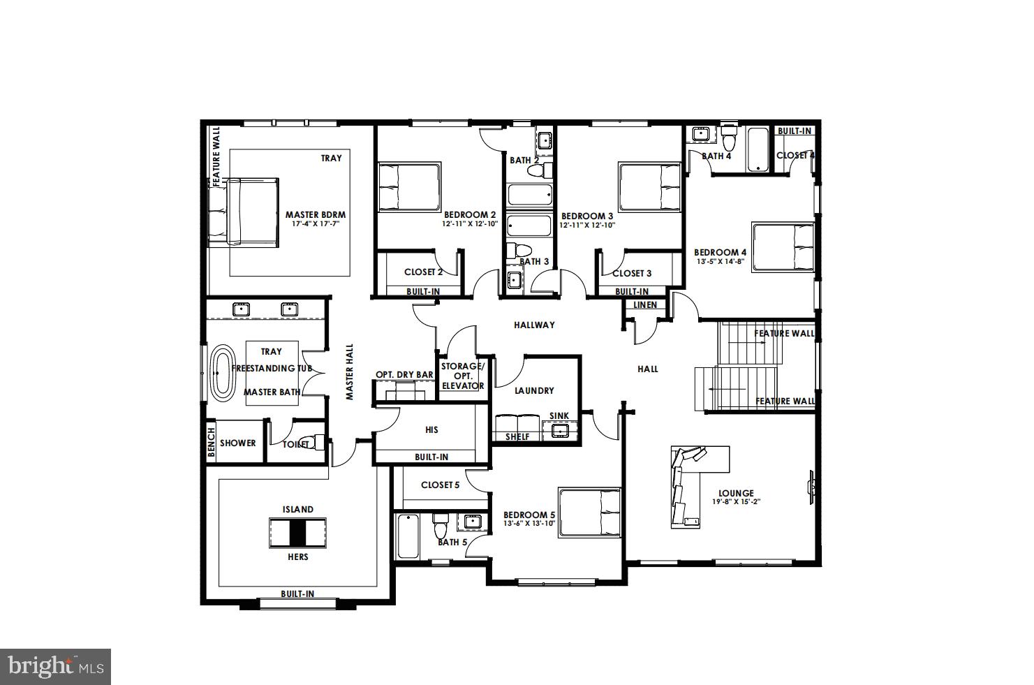 WEST LEWINSVILLE HEIGHTS - Residential