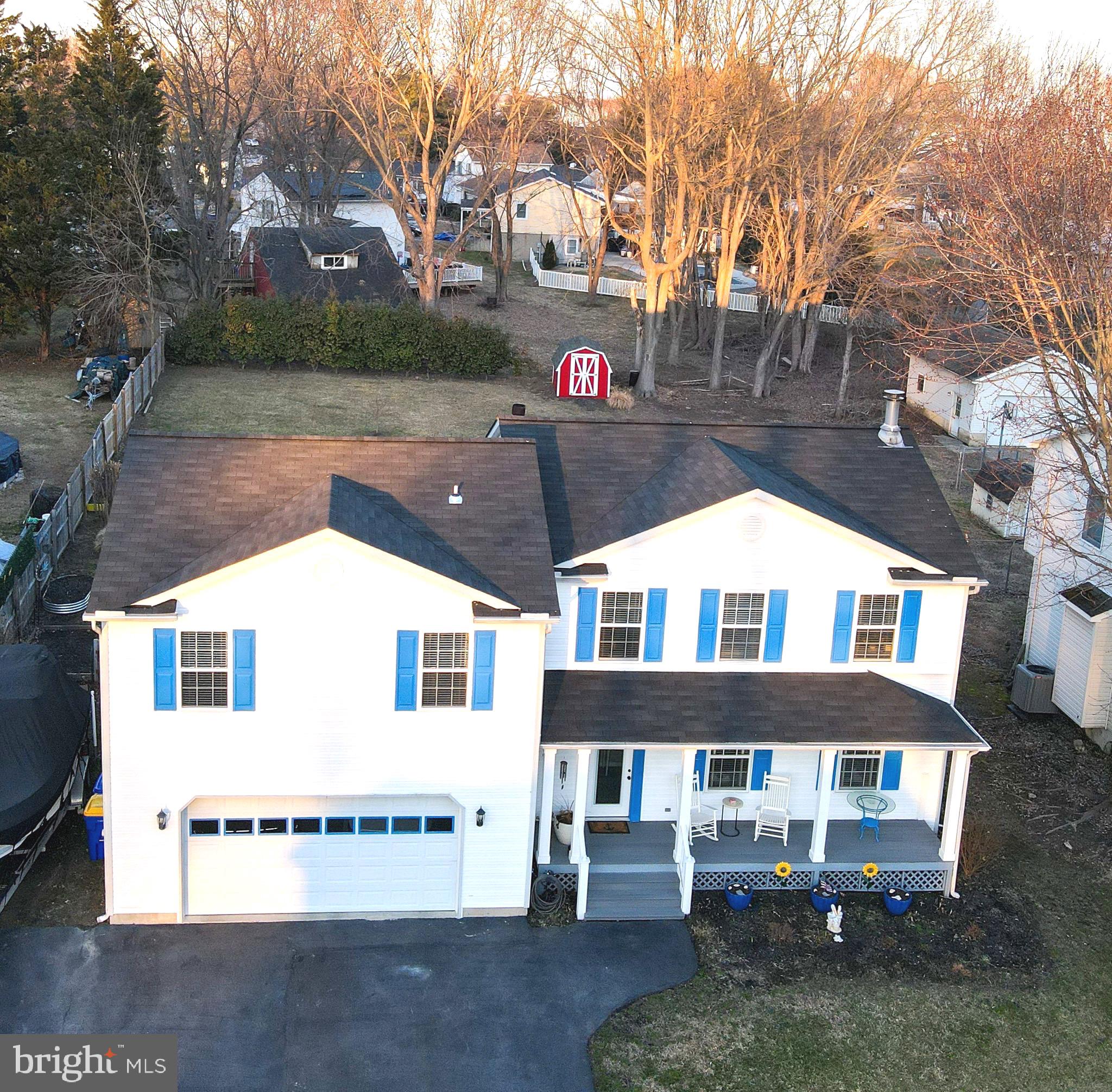 CLOVERFIELDS - Residential