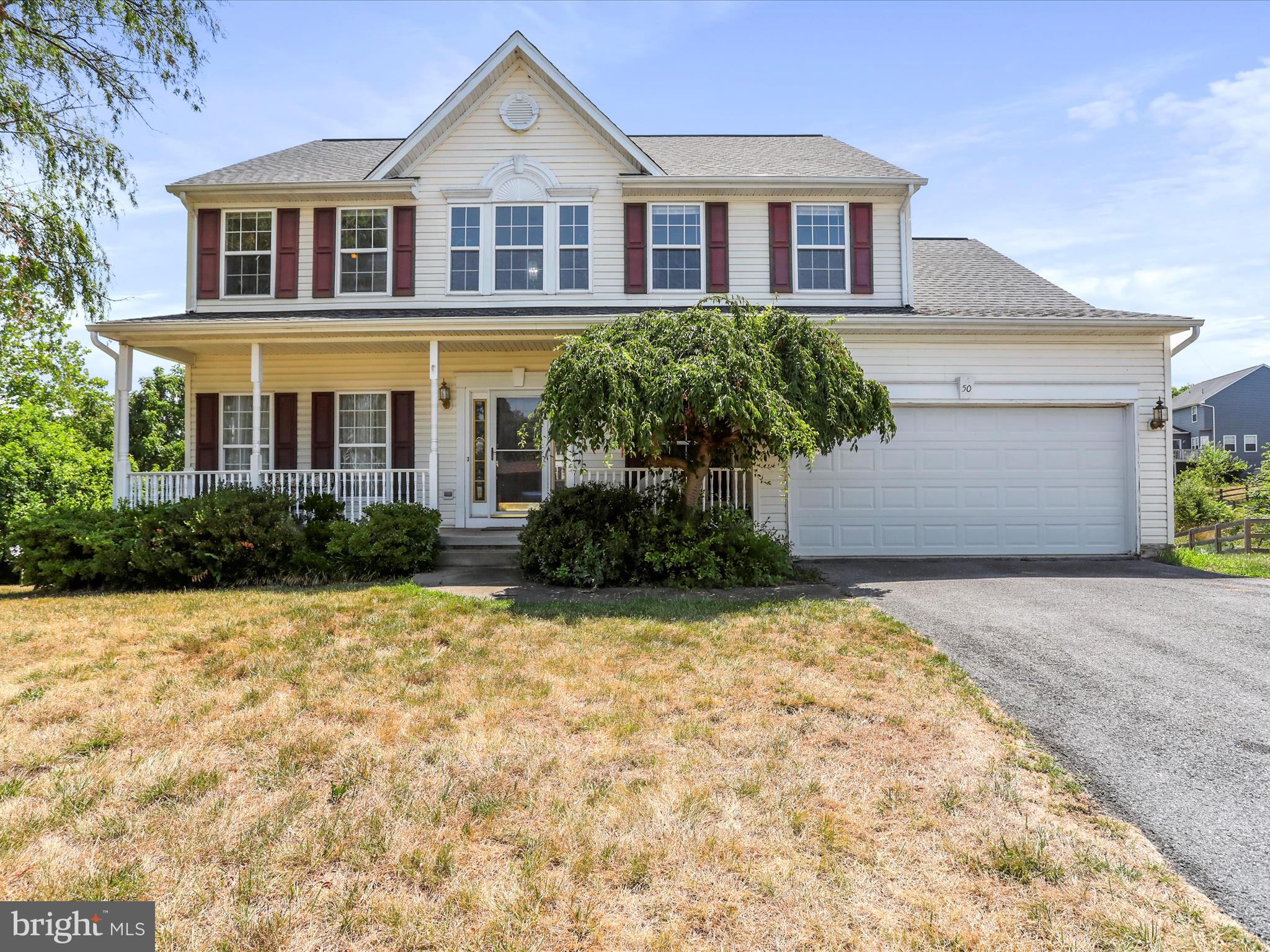 LOCUST HILL - Residential