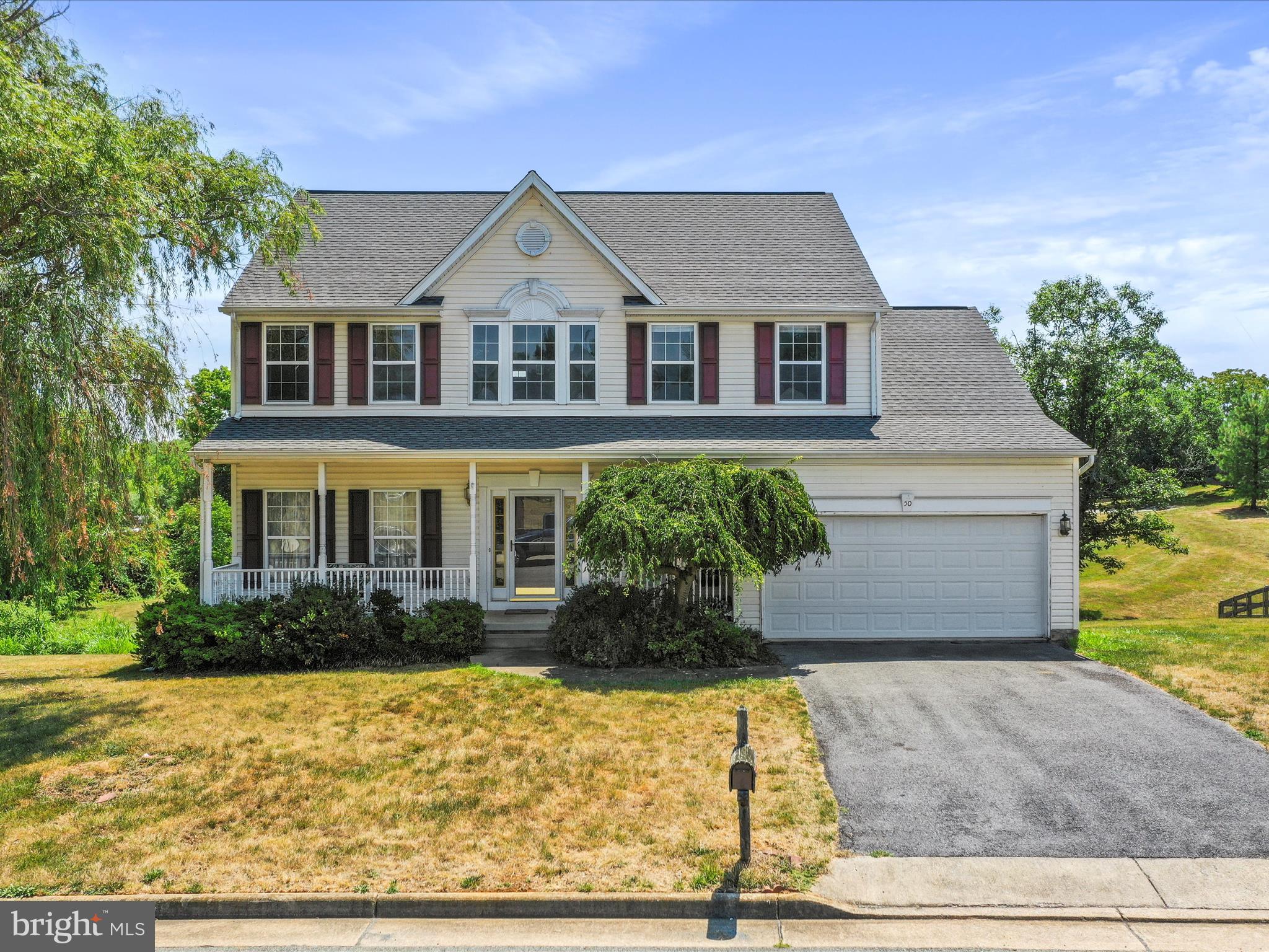 LOCUST HILL - Residential