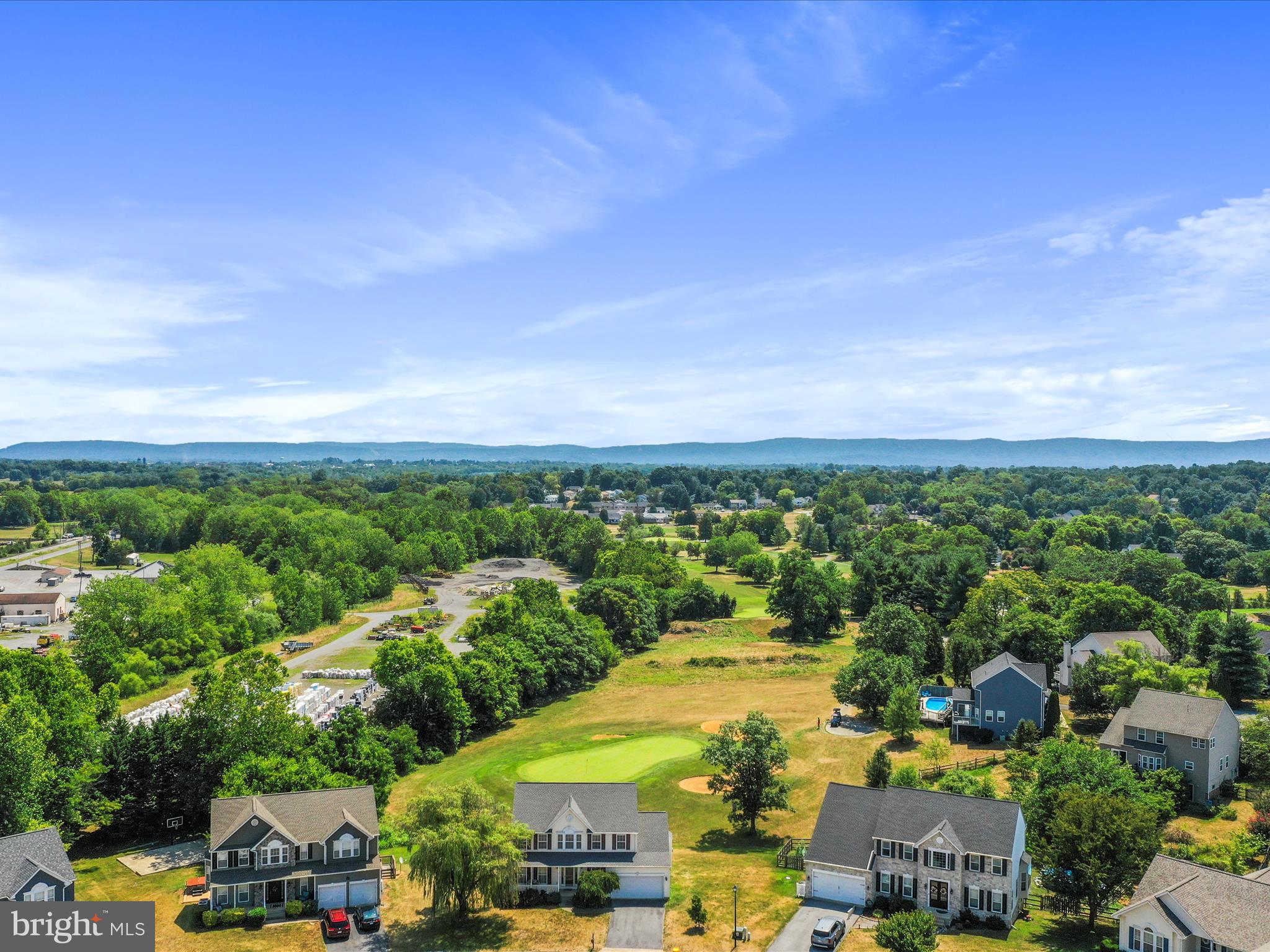 LOCUST HILL - Residential