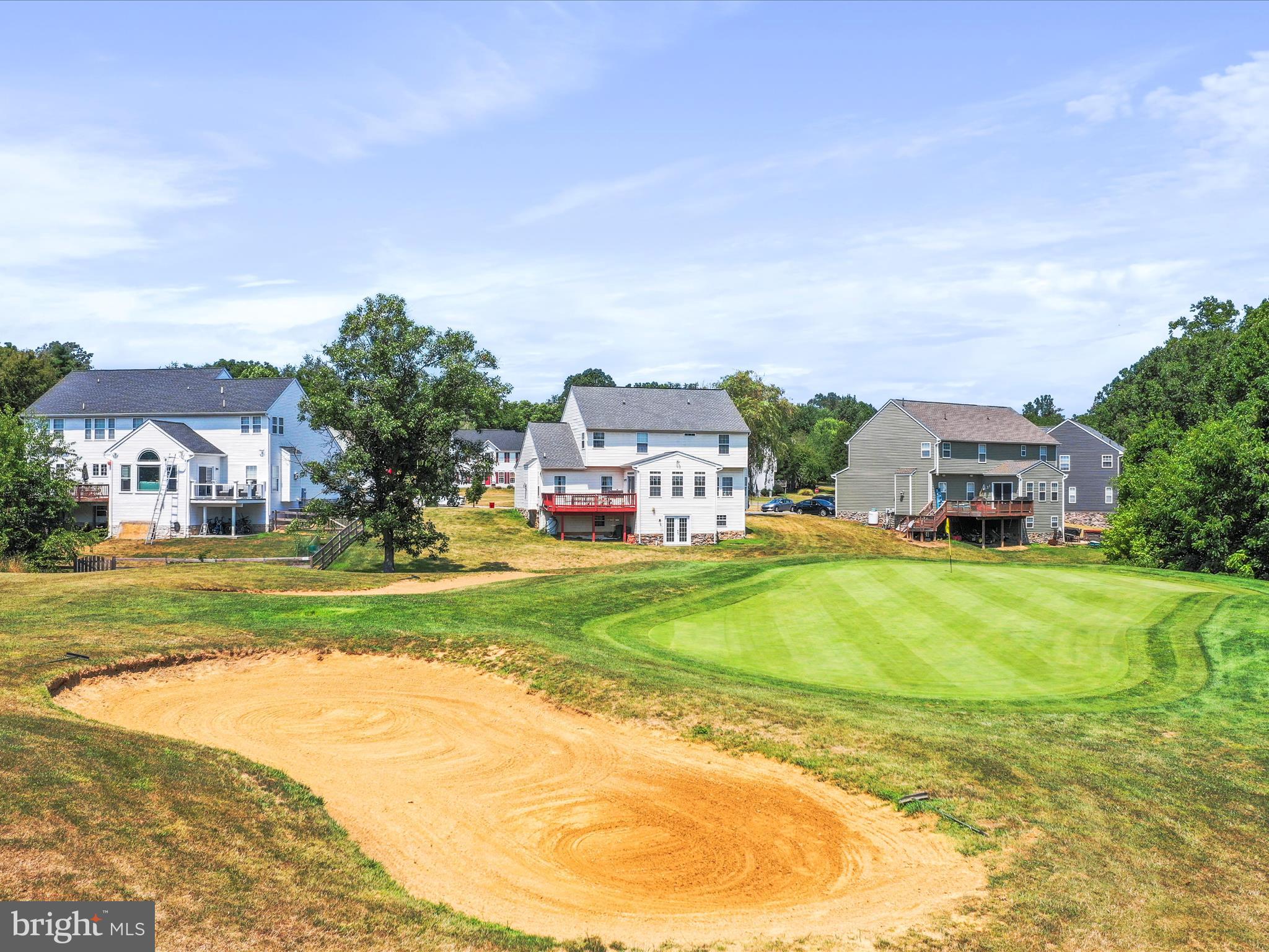 LOCUST HILL - Residential