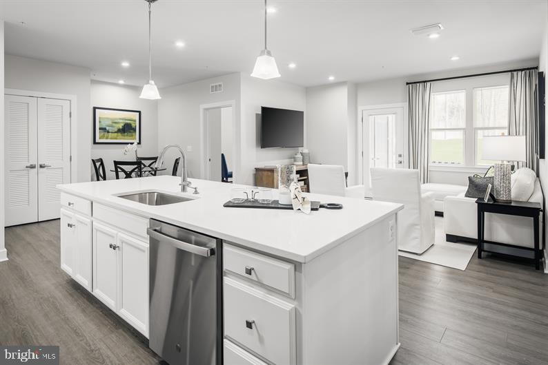 LIBERTY PLACE 55+ CONDOS - Residential