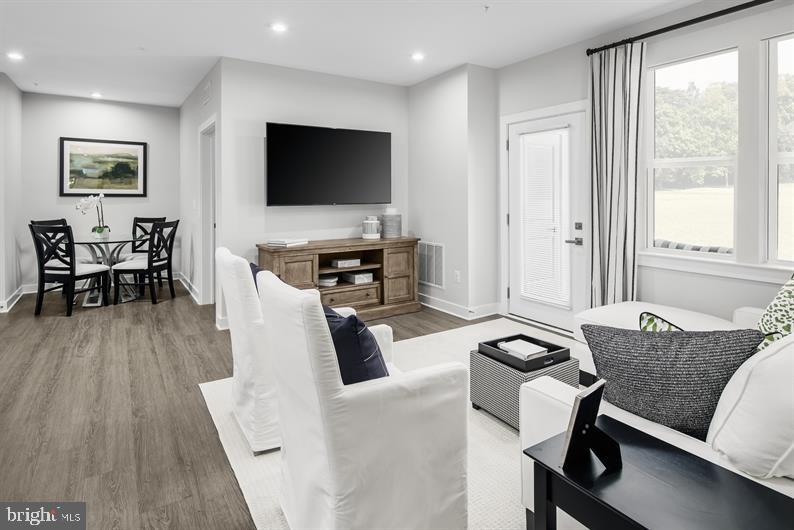 LIBERTY PLACE 55+ CONDOS - Residential