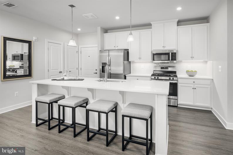 LIBERTY PLACE 55+ CONDOS - Residential