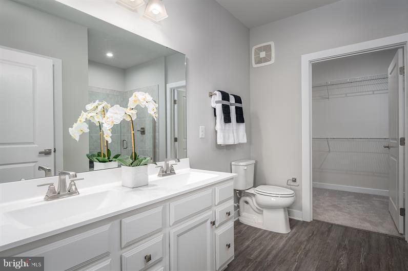 LIBERTY PLACE 55+ CONDOS - Residential