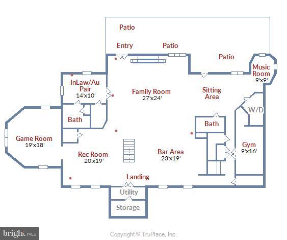 SPENCERVILLE WOODS - Residential