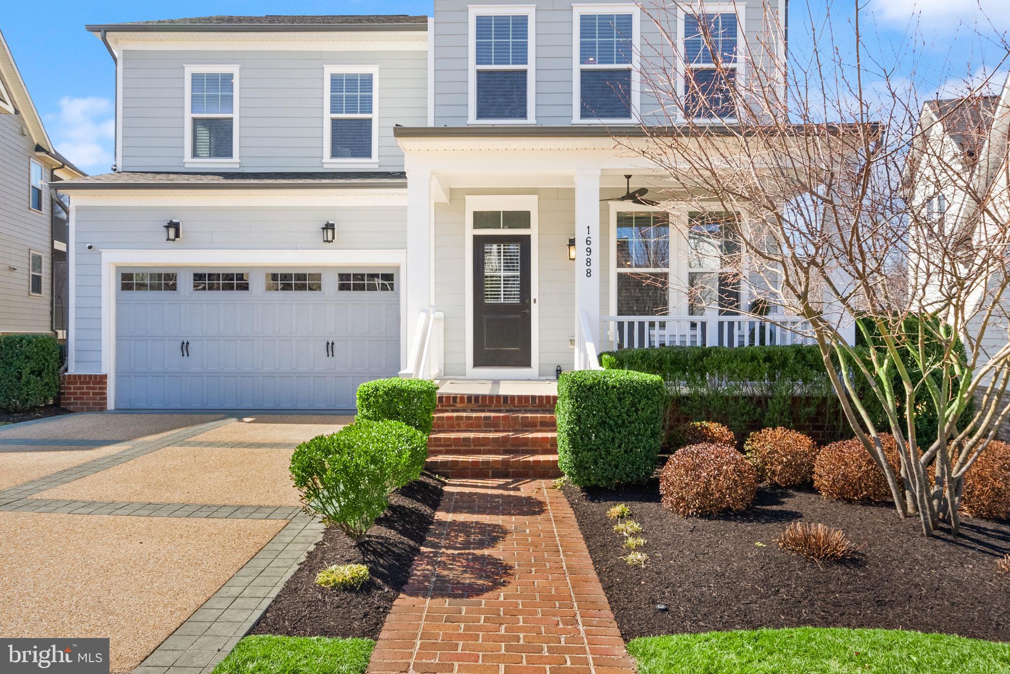 POTOMAC SHORES - Residential