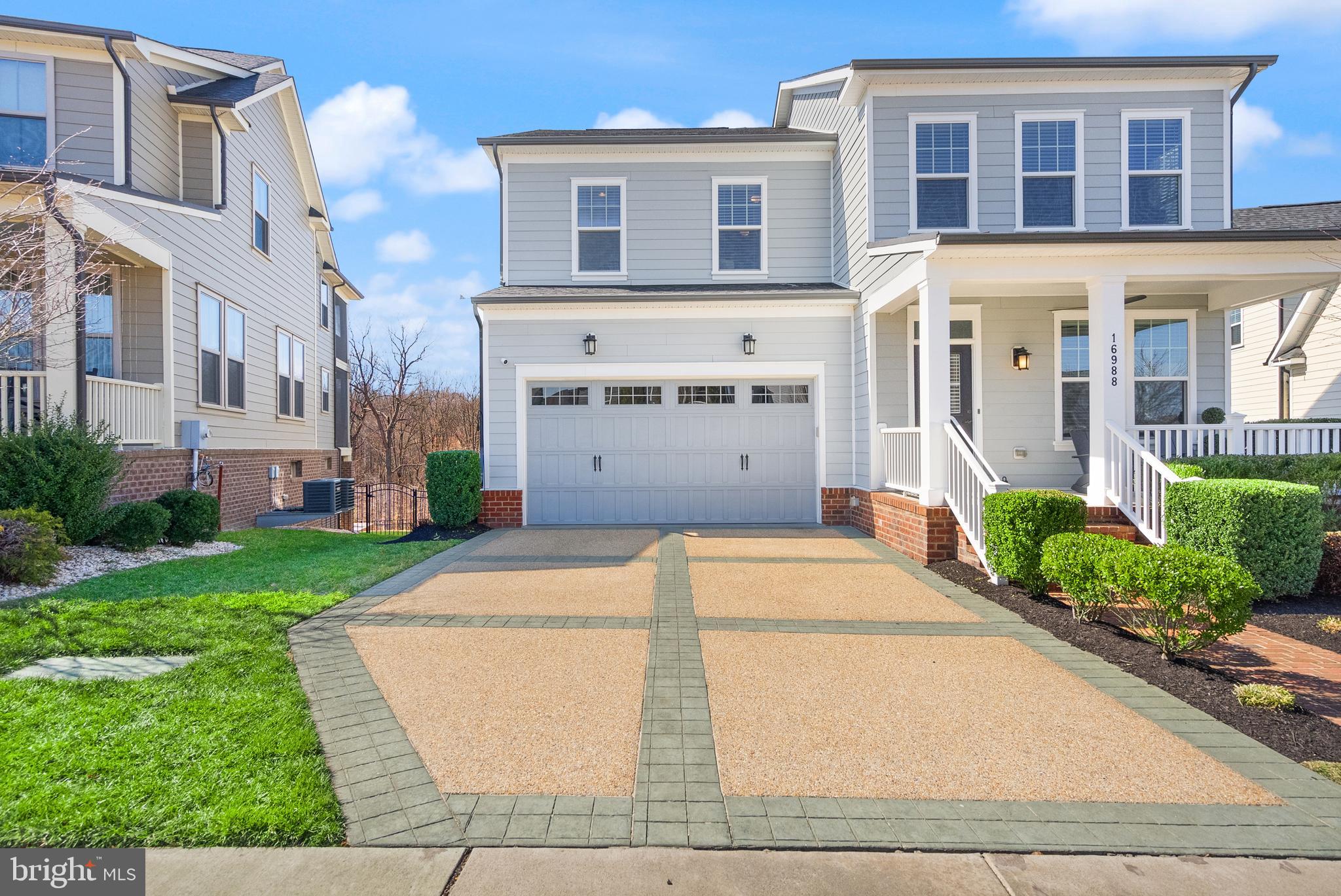 POTOMAC SHORES - Residential