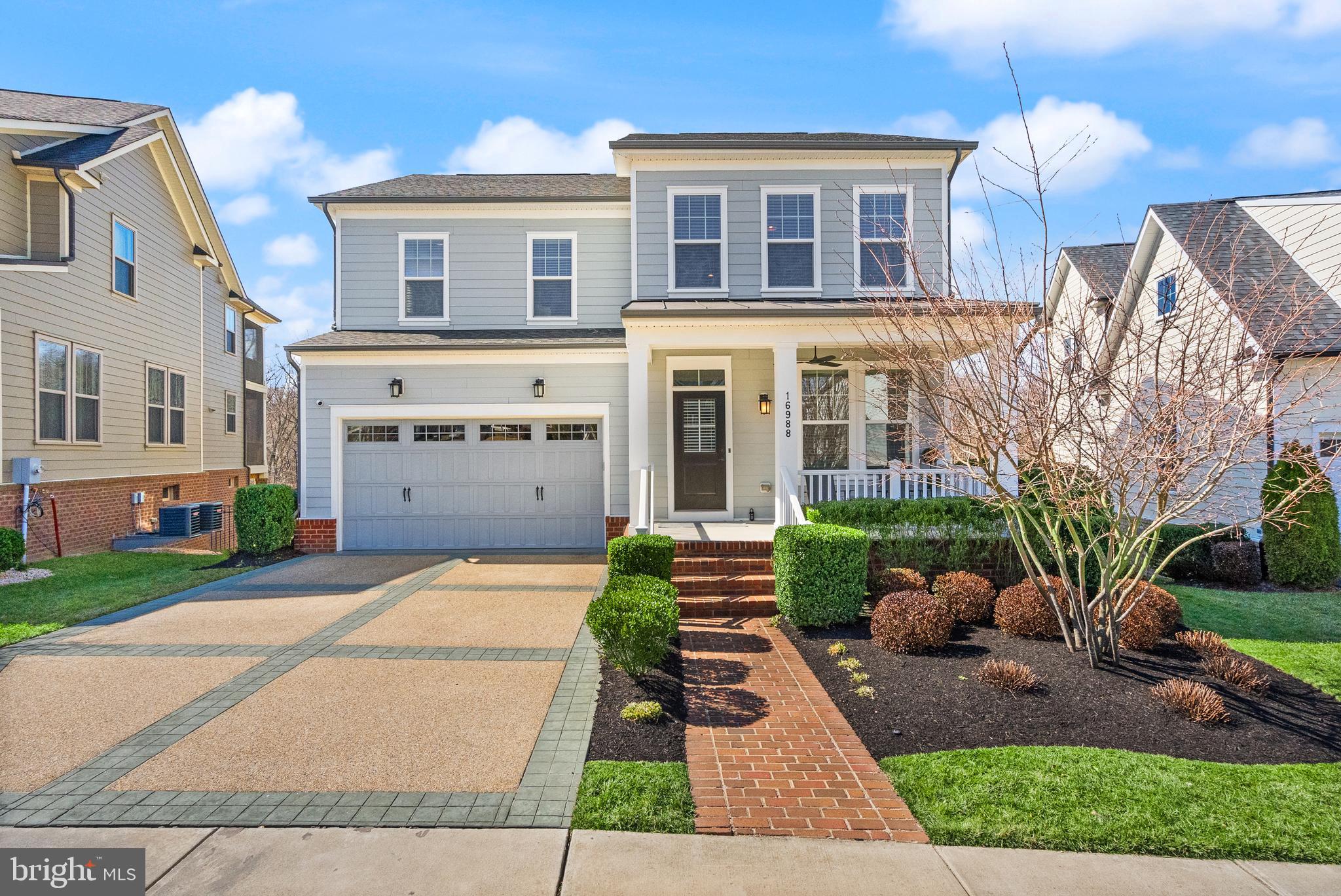 POTOMAC SHORES - Residential