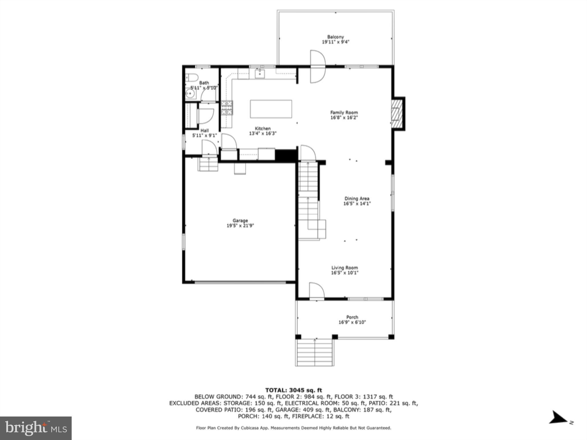 POTOMAC SHORES - Residential