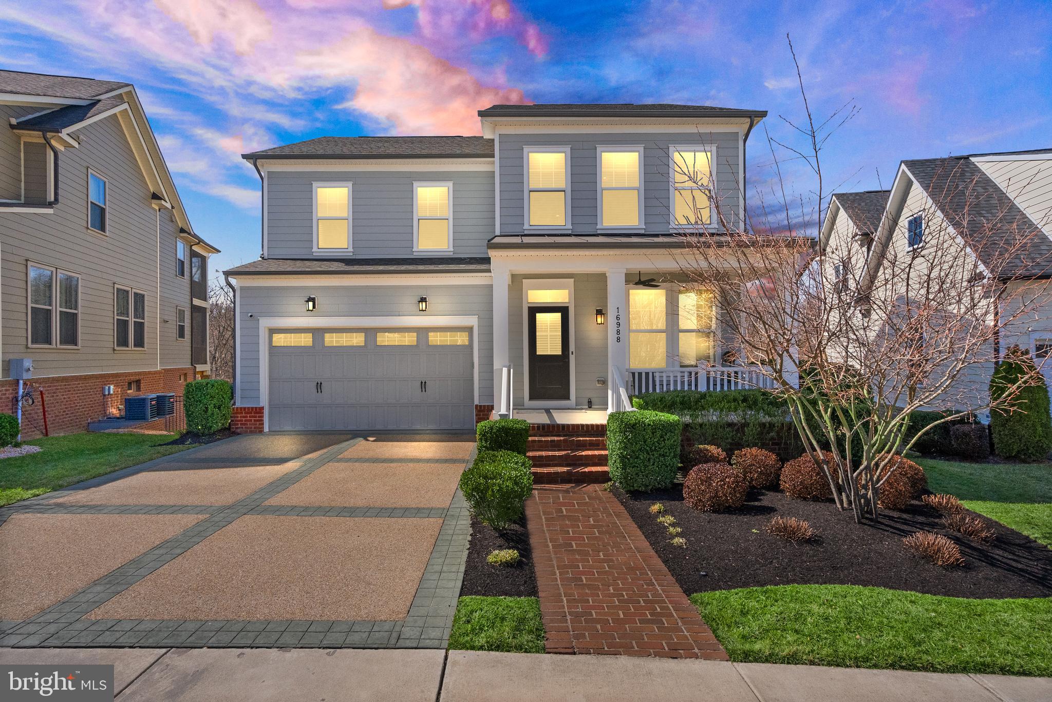 POTOMAC SHORES - Residential