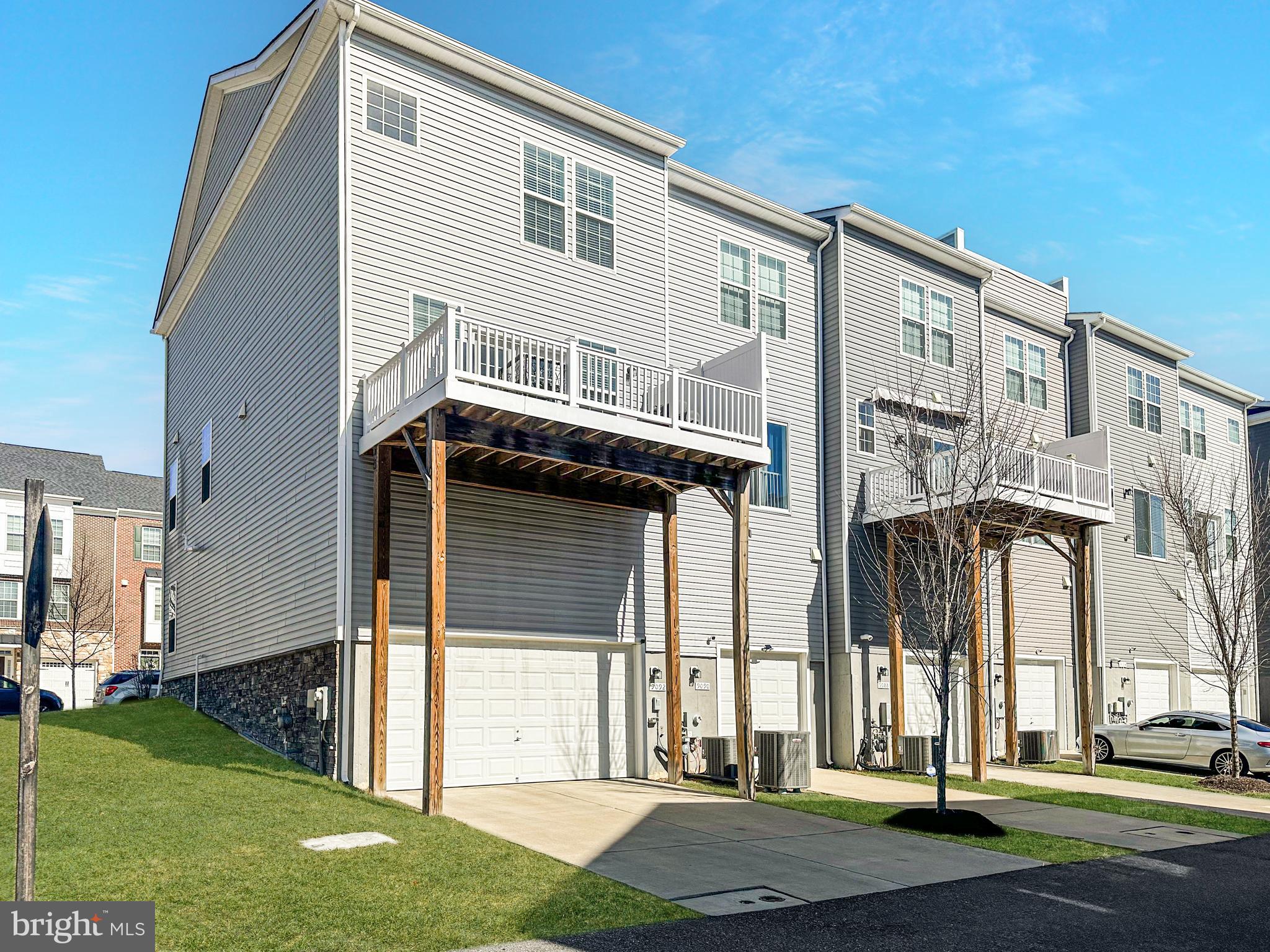 PARKSIDE AT WESTPHALIA - Residential Lease