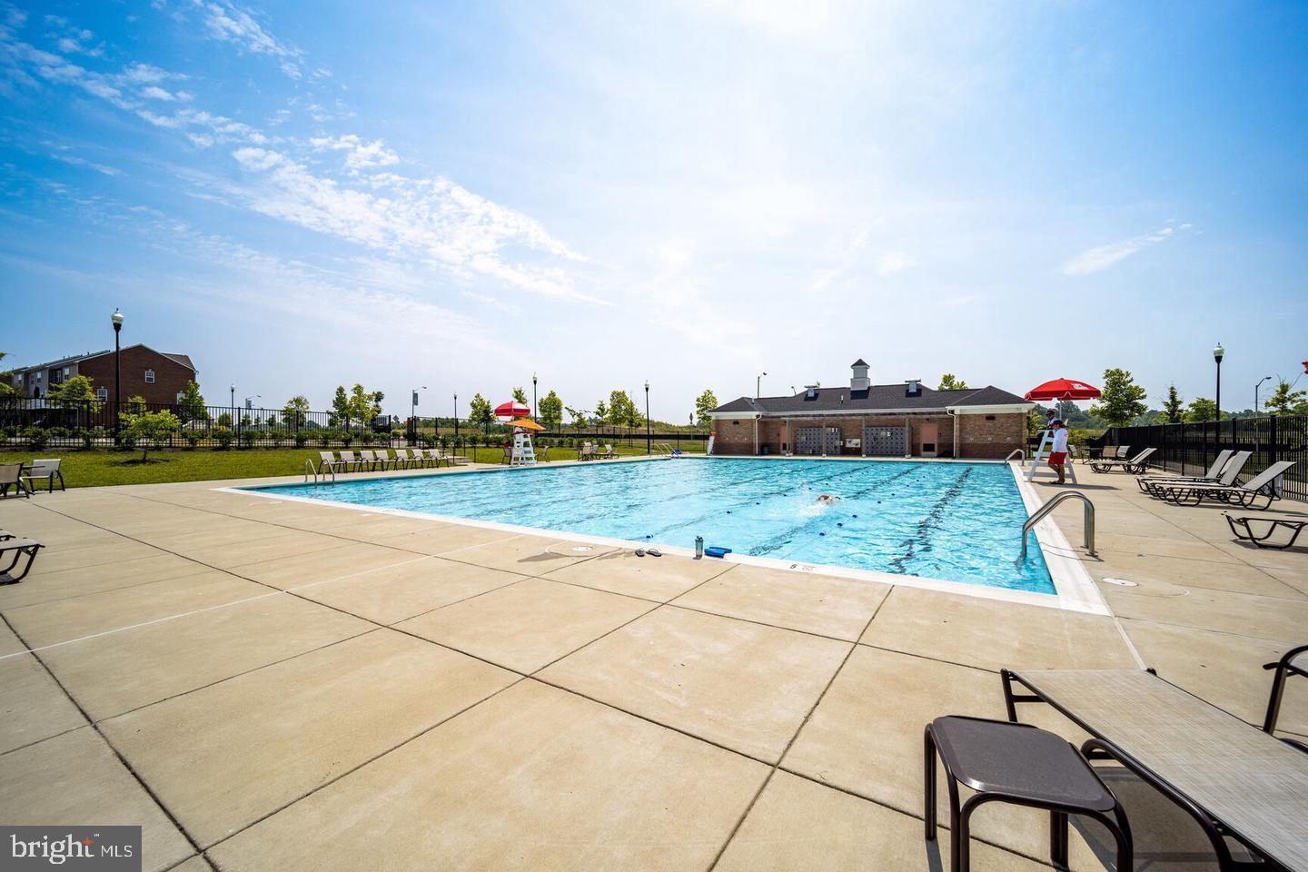 PARKSIDE AT WESTPHALIA - Residential Lease