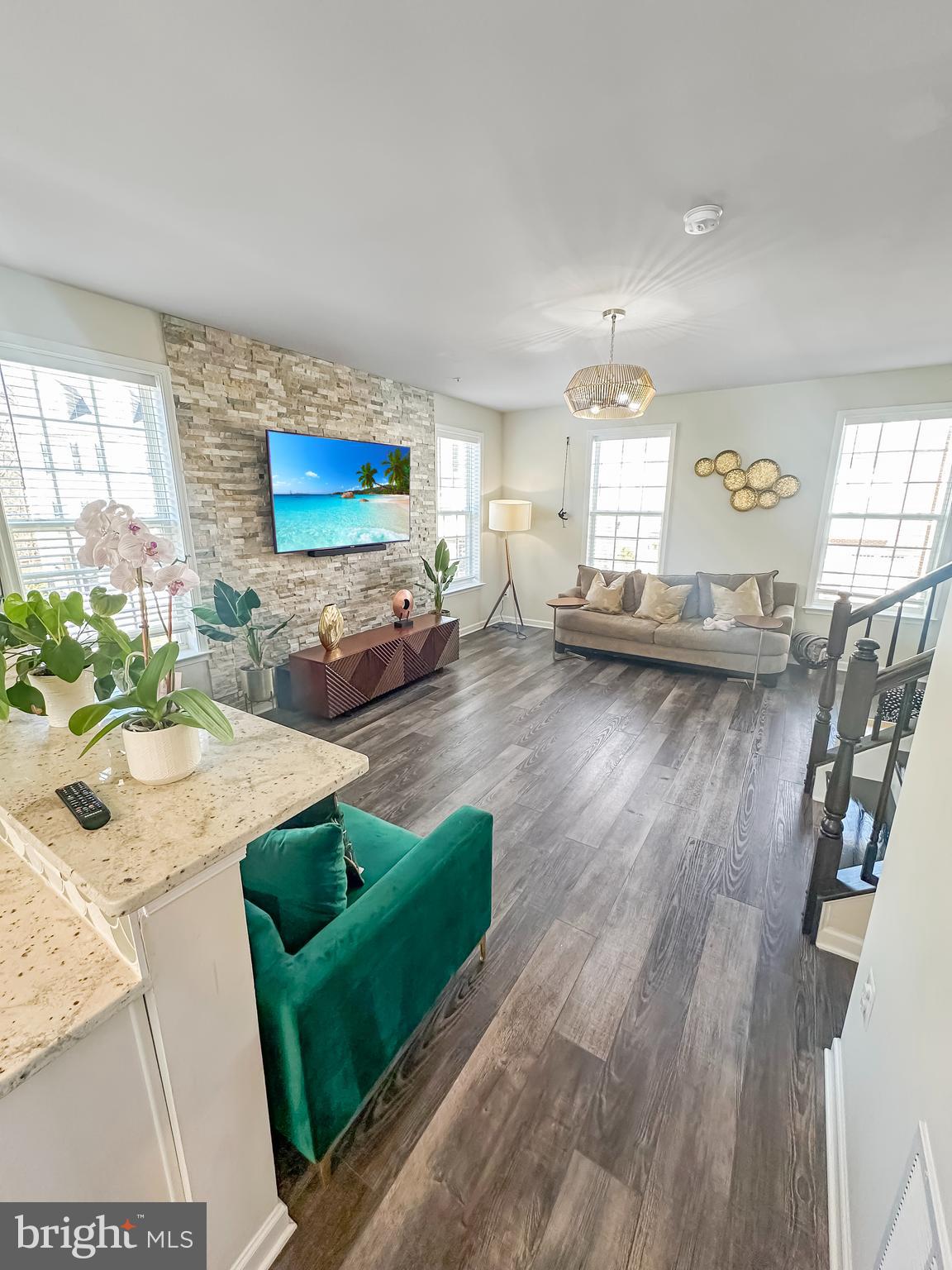 PARKSIDE AT WESTPHALIA - Residential Lease