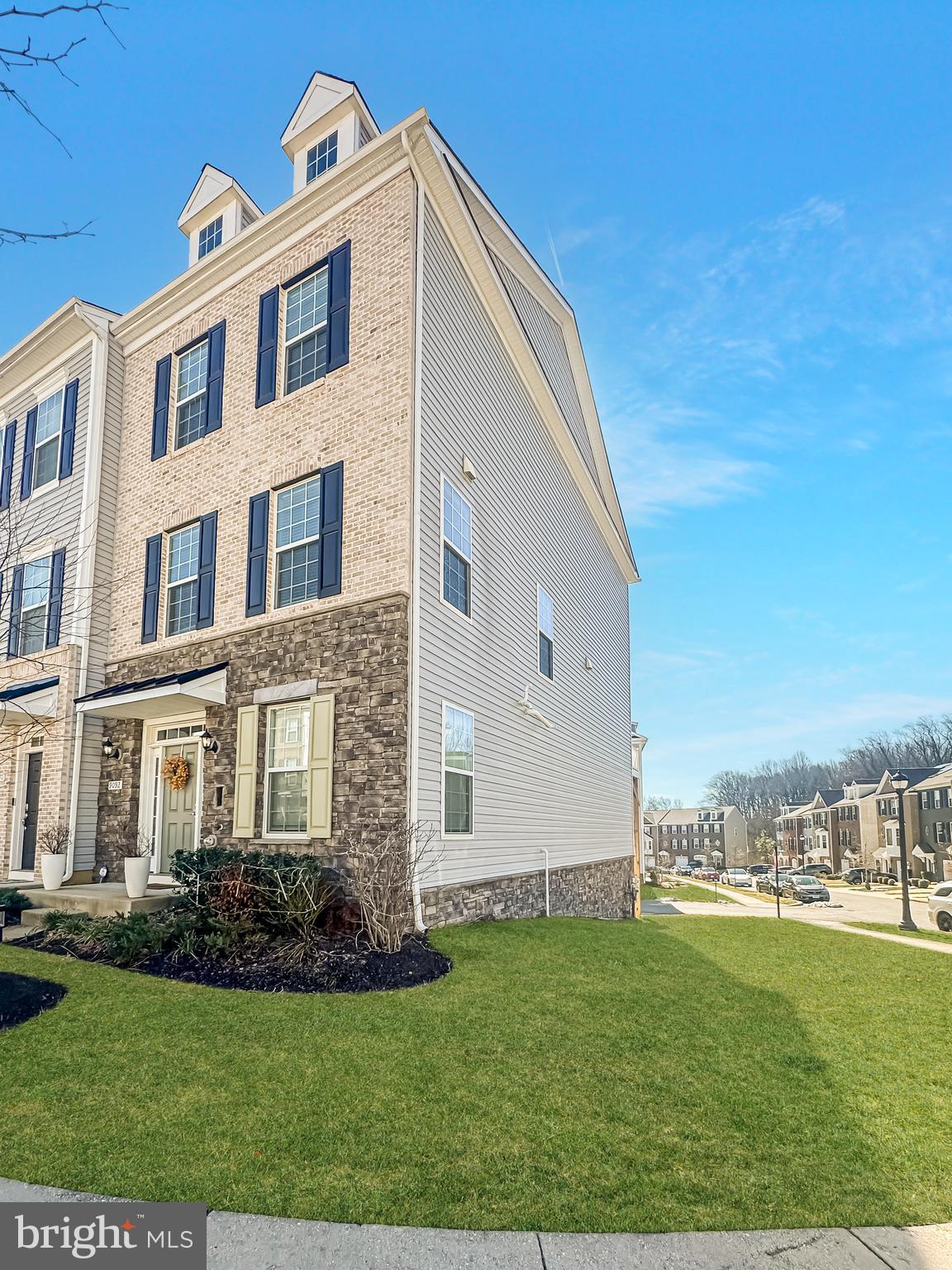 PARKSIDE AT WESTPHALIA - Residential Lease