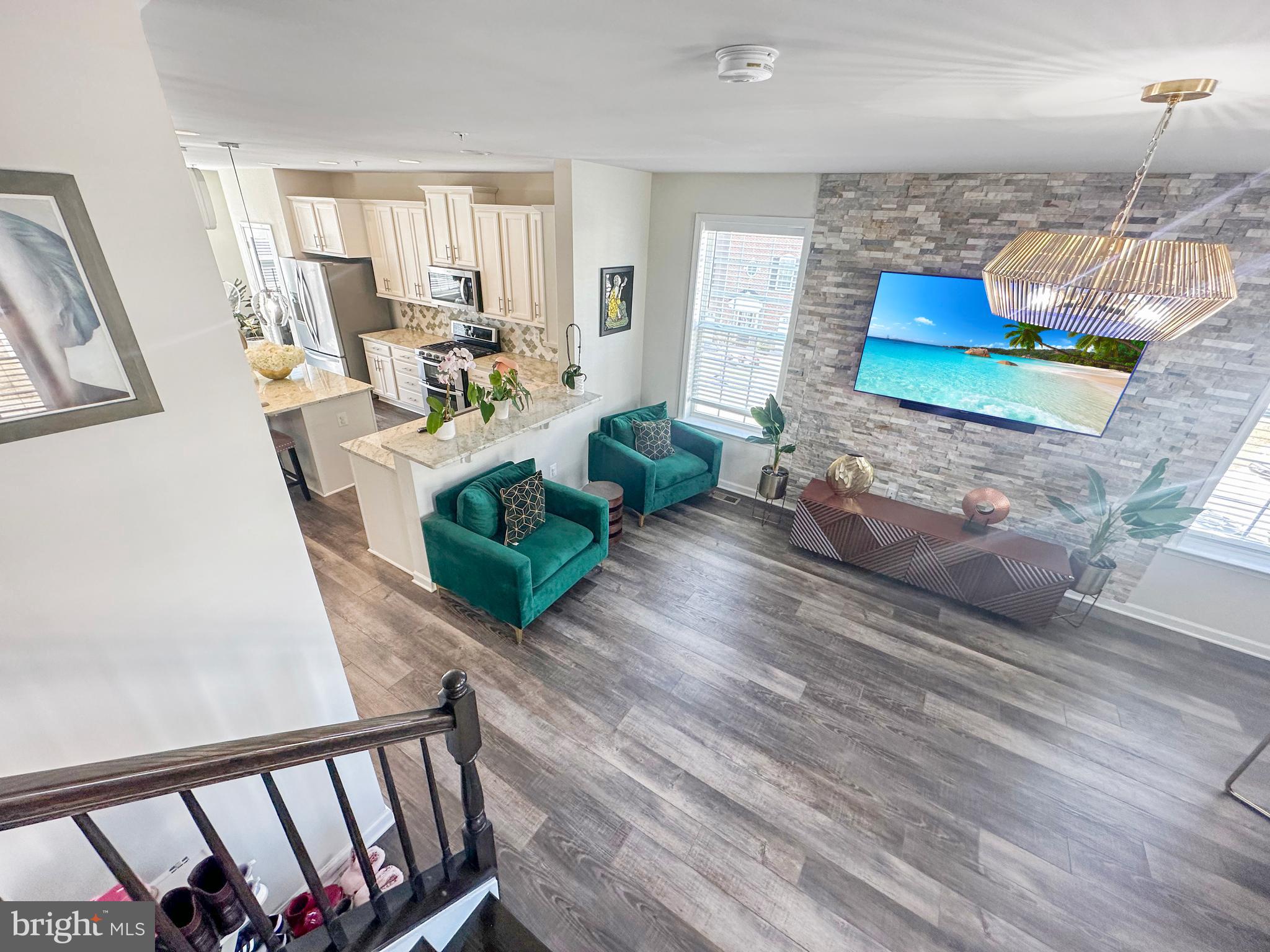 PARKSIDE AT WESTPHALIA - Residential Lease