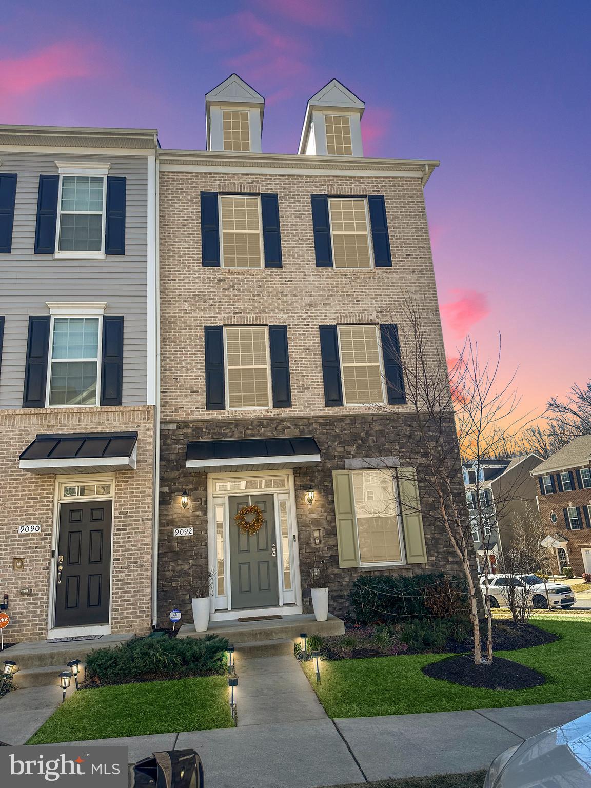 PARKSIDE AT WESTPHALIA - Residential Lease