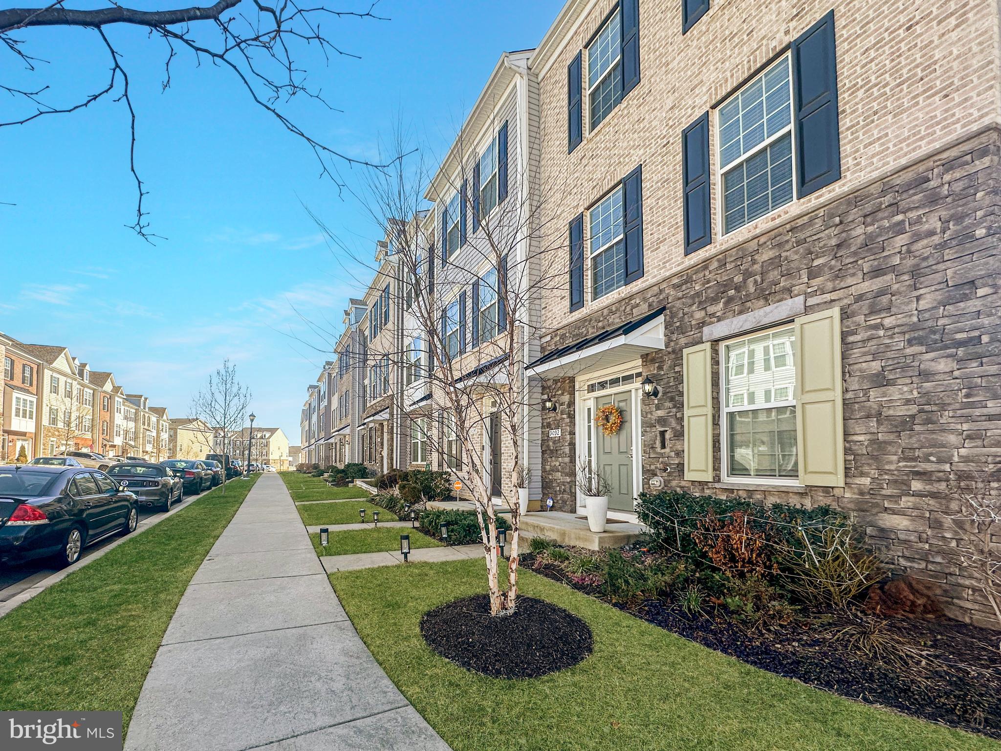 PARKSIDE AT WESTPHALIA - Residential Lease