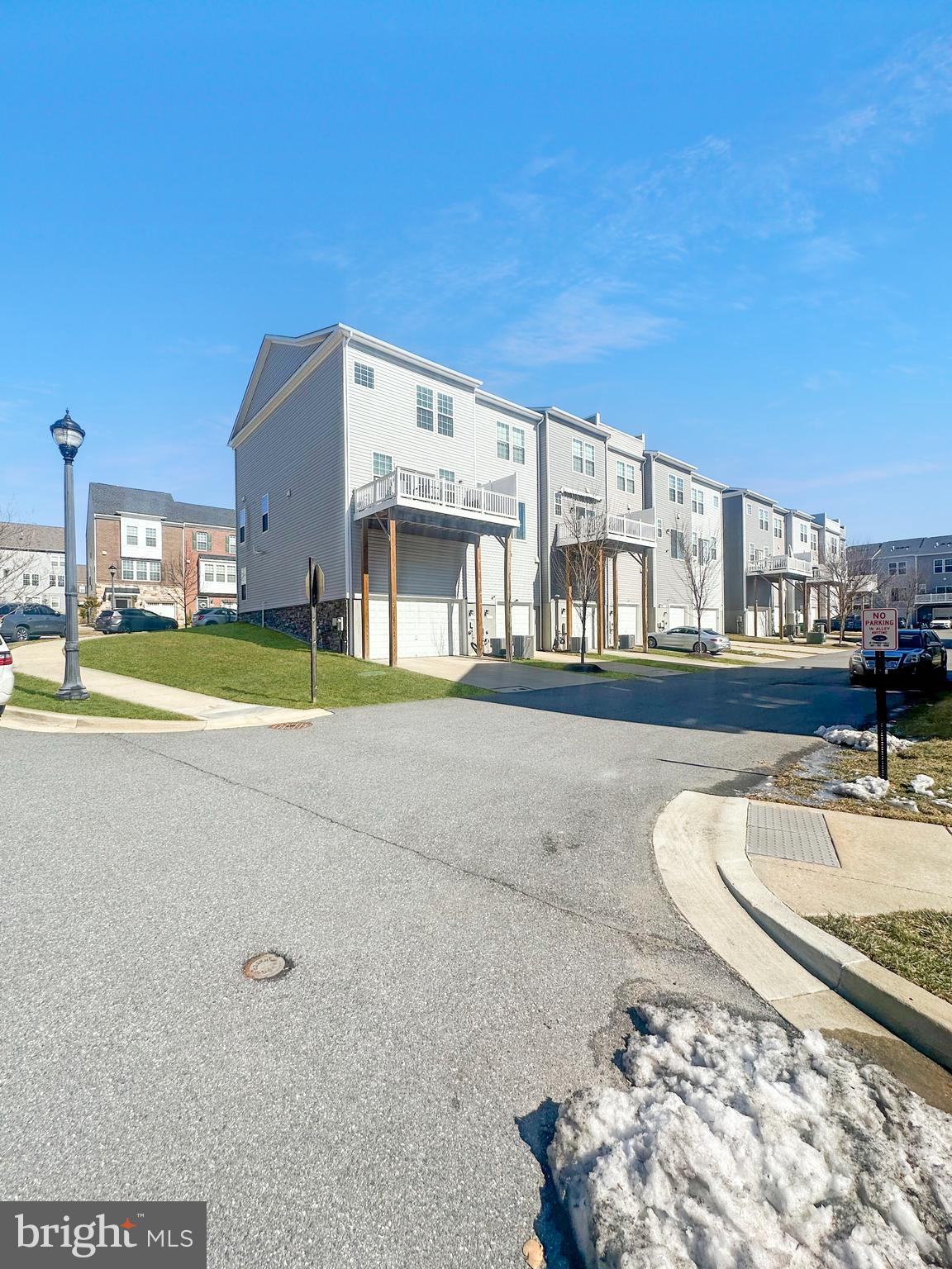 PARKSIDE AT WESTPHALIA - Residential Lease