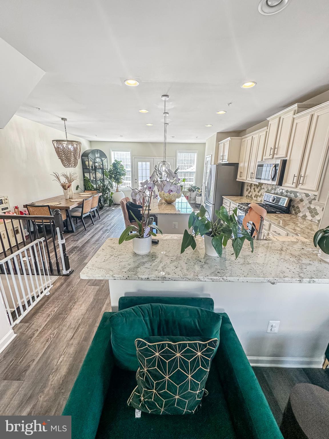 PARKSIDE AT WESTPHALIA - Residential Lease