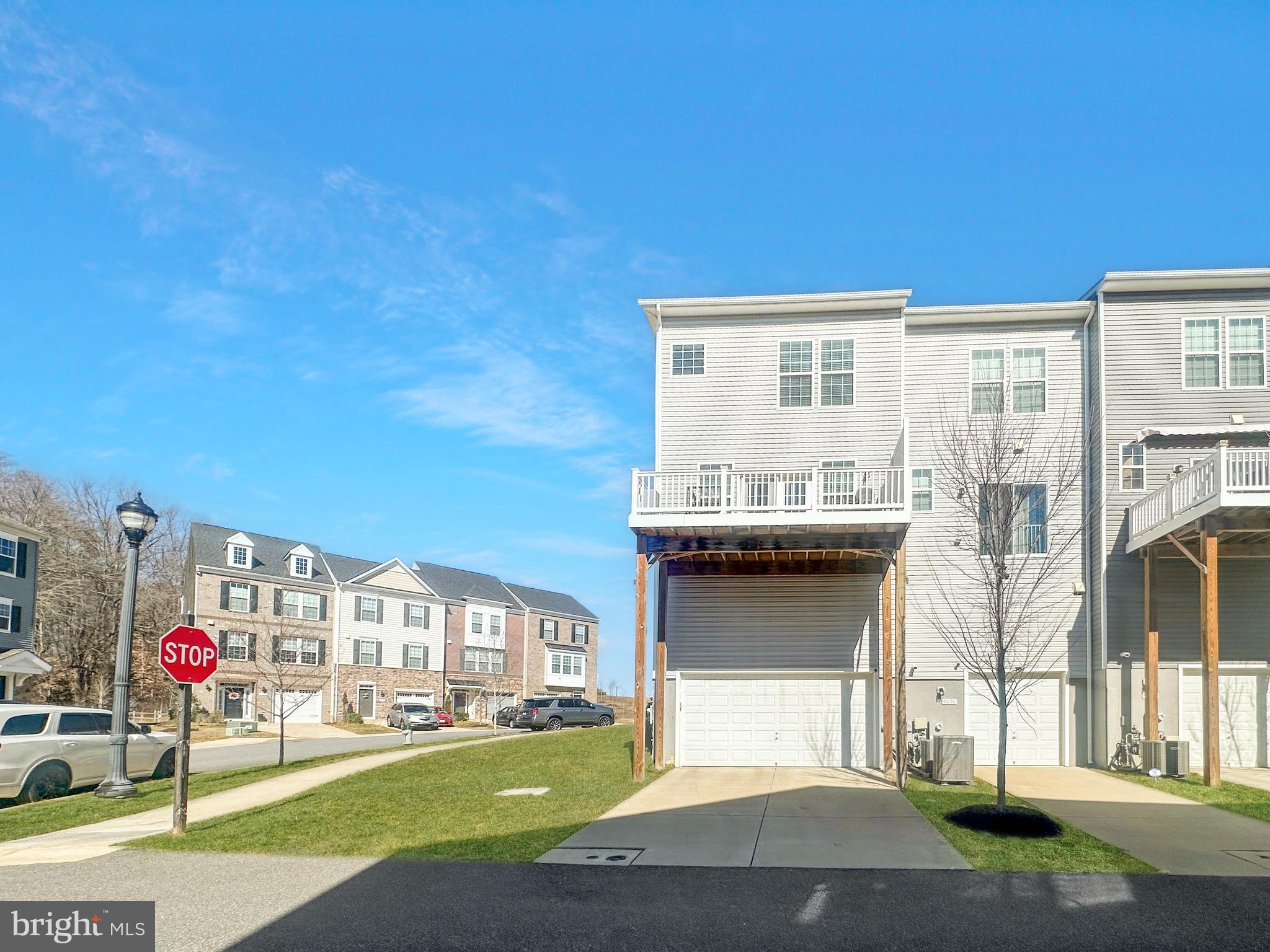 PARKSIDE AT WESTPHALIA - Residential Lease